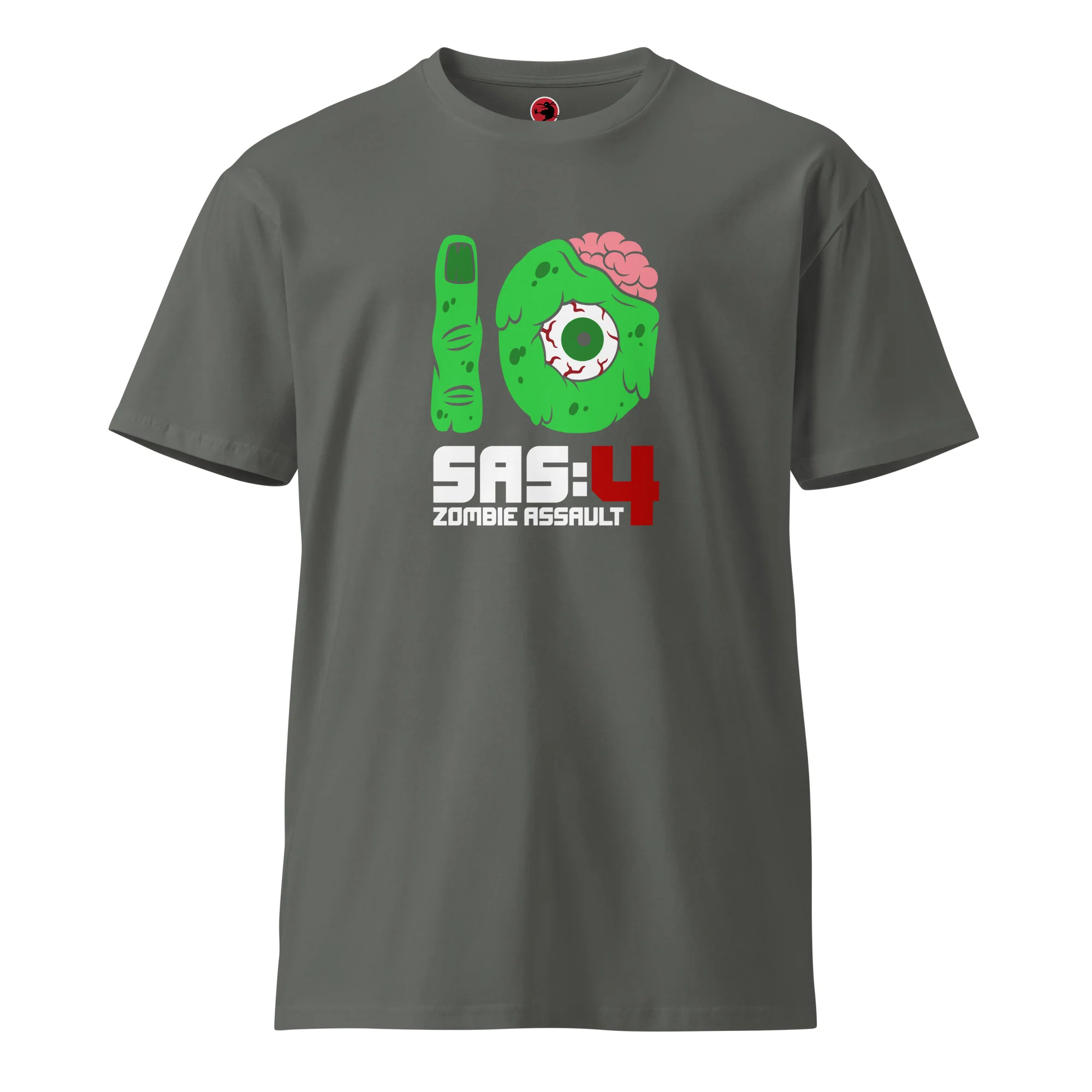 SAS4 10th Anniversary Premium Shirt (Unisex) - Image 12
