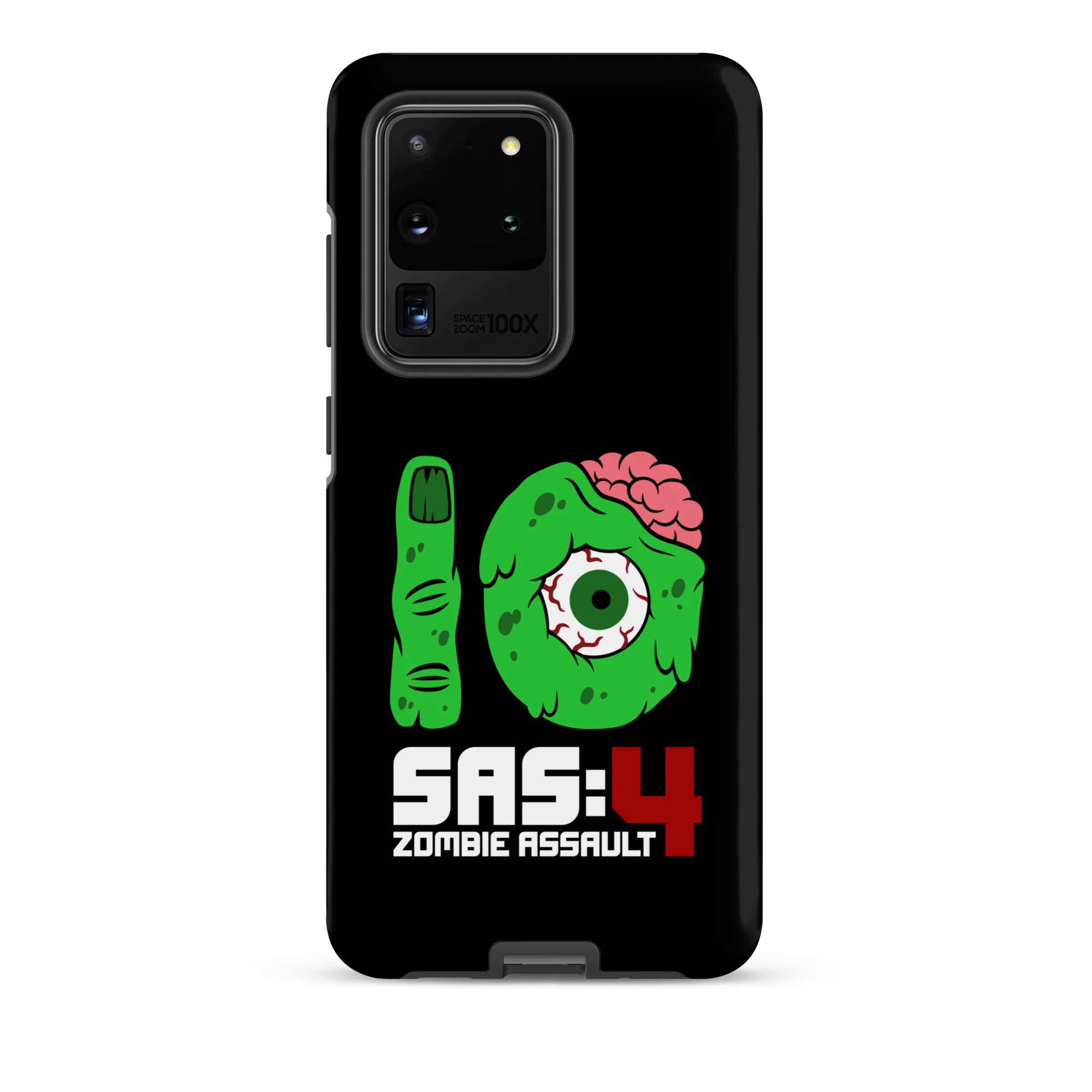 SAS4 10th Anniversary Samsung® Case (Tough) - Image 15