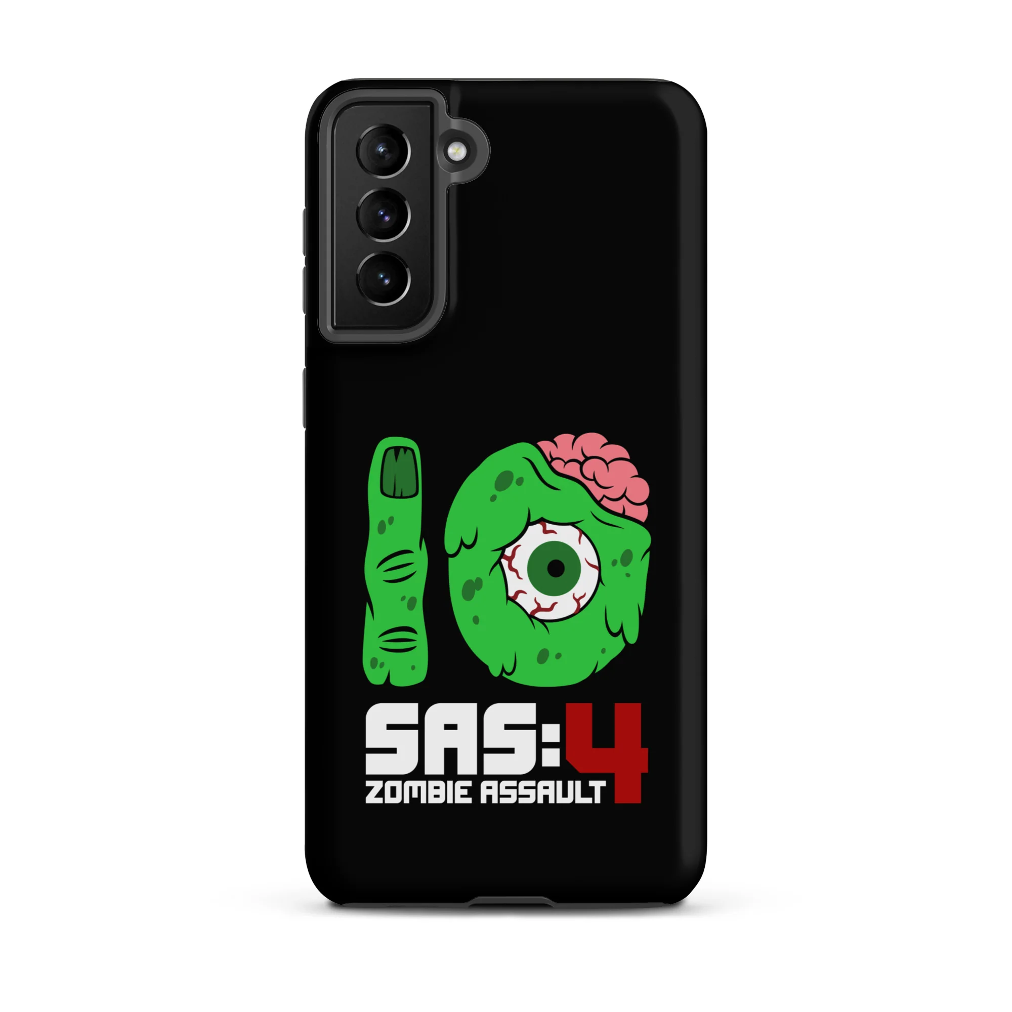 SAS4 10th Anniversary Samsung® Case (Tough) - Image 19