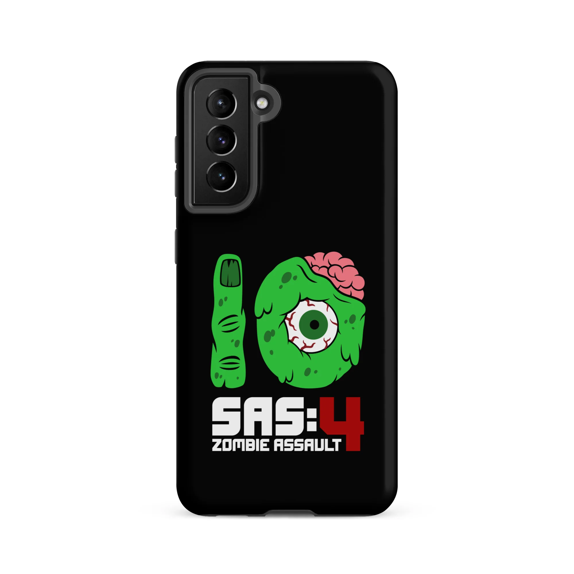 SAS4 10th Anniversary Samsung® Case (Tough) - Image 23