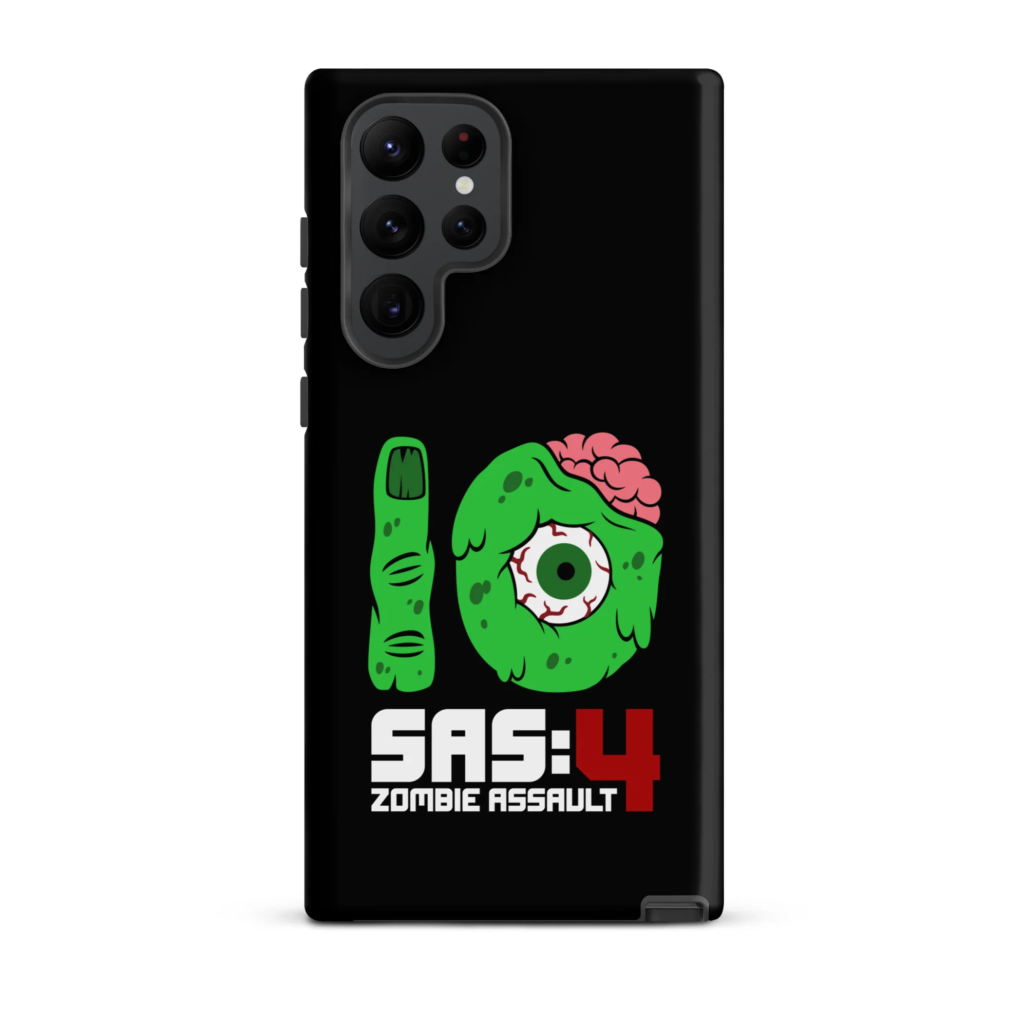 SAS4 10th Anniversary Samsung® Case (Tough) - Image 29