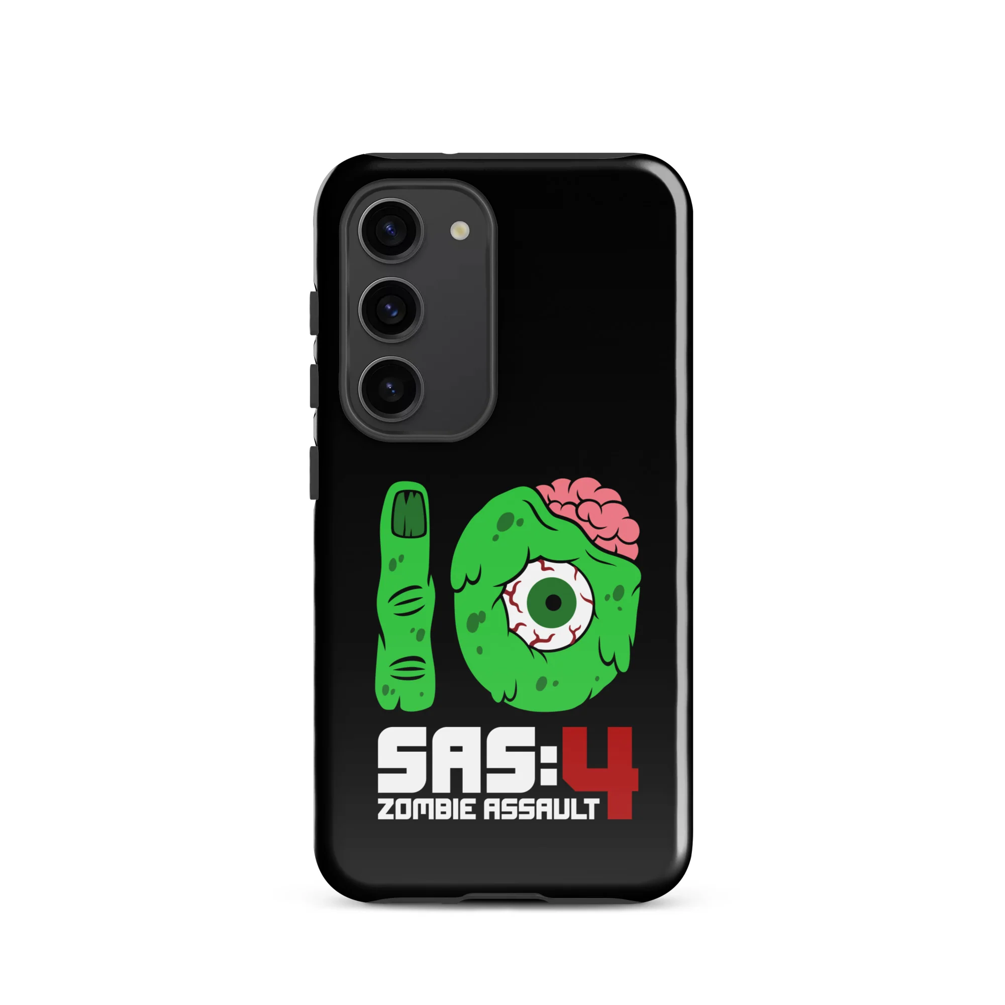SAS4 10th Anniversary Samsung® Case (Tough) - Image 30