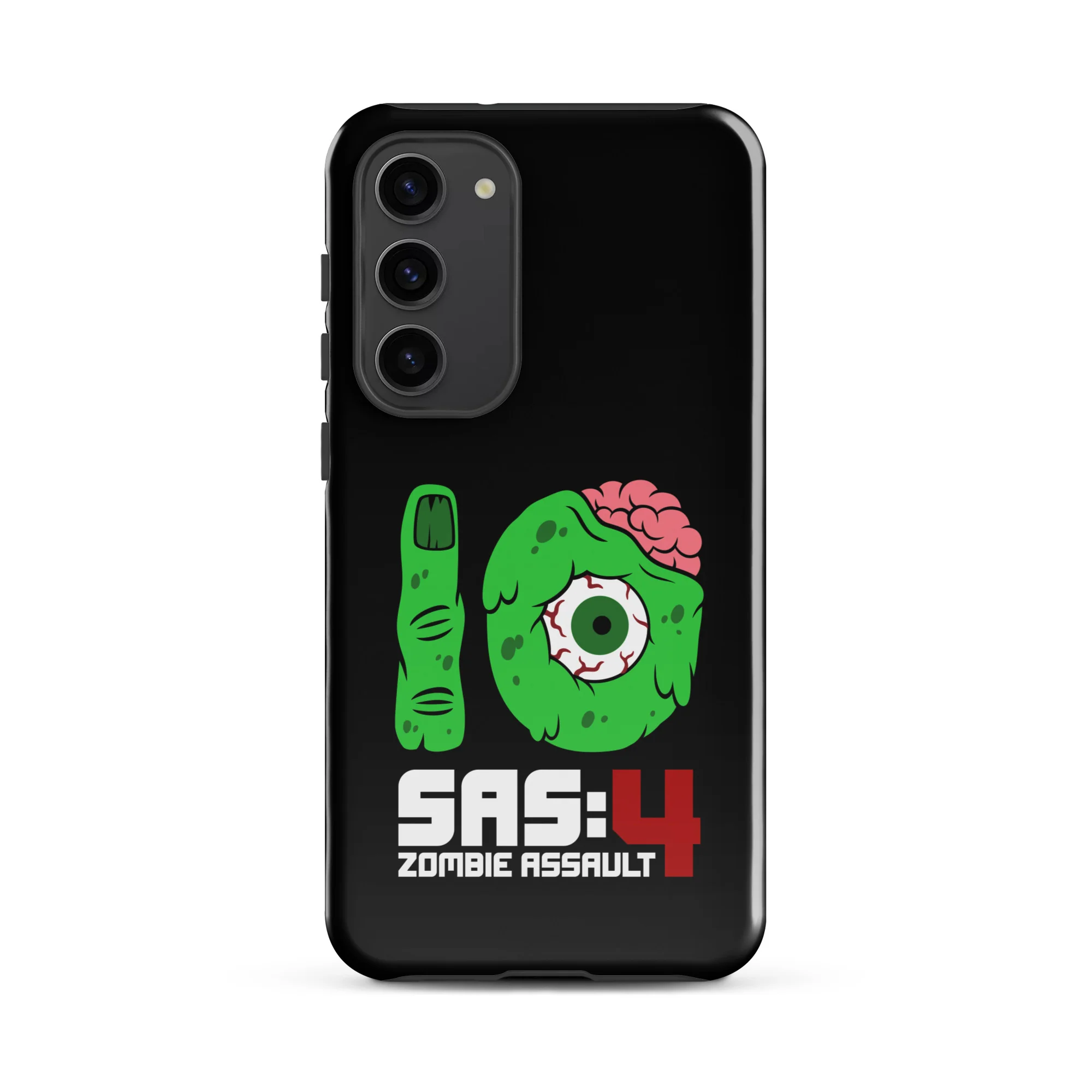 SAS4 10th Anniversary Samsung® Case (Tough) - Image 32