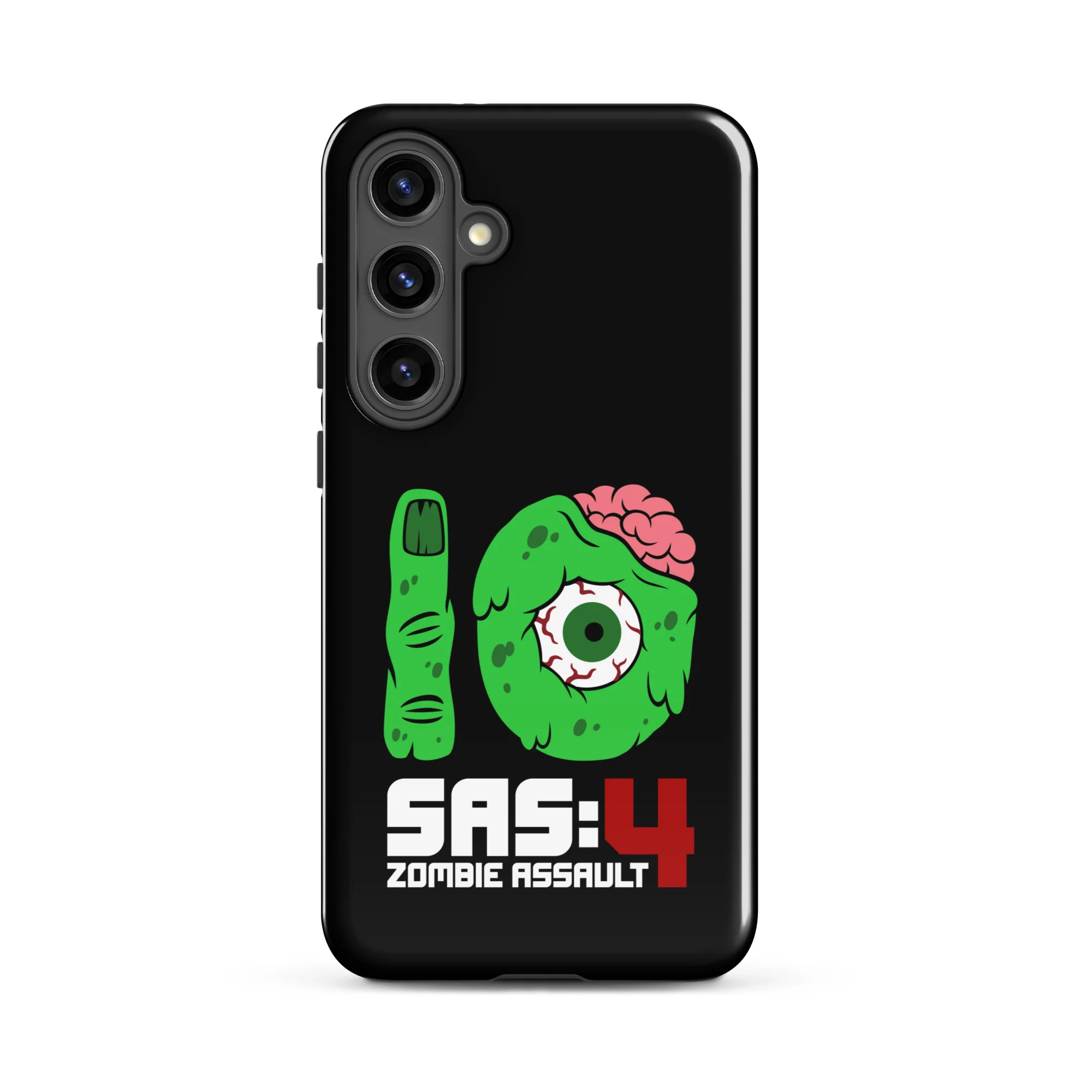 SAS4 10th Anniversary Samsung® Case (Tough) - Image 38