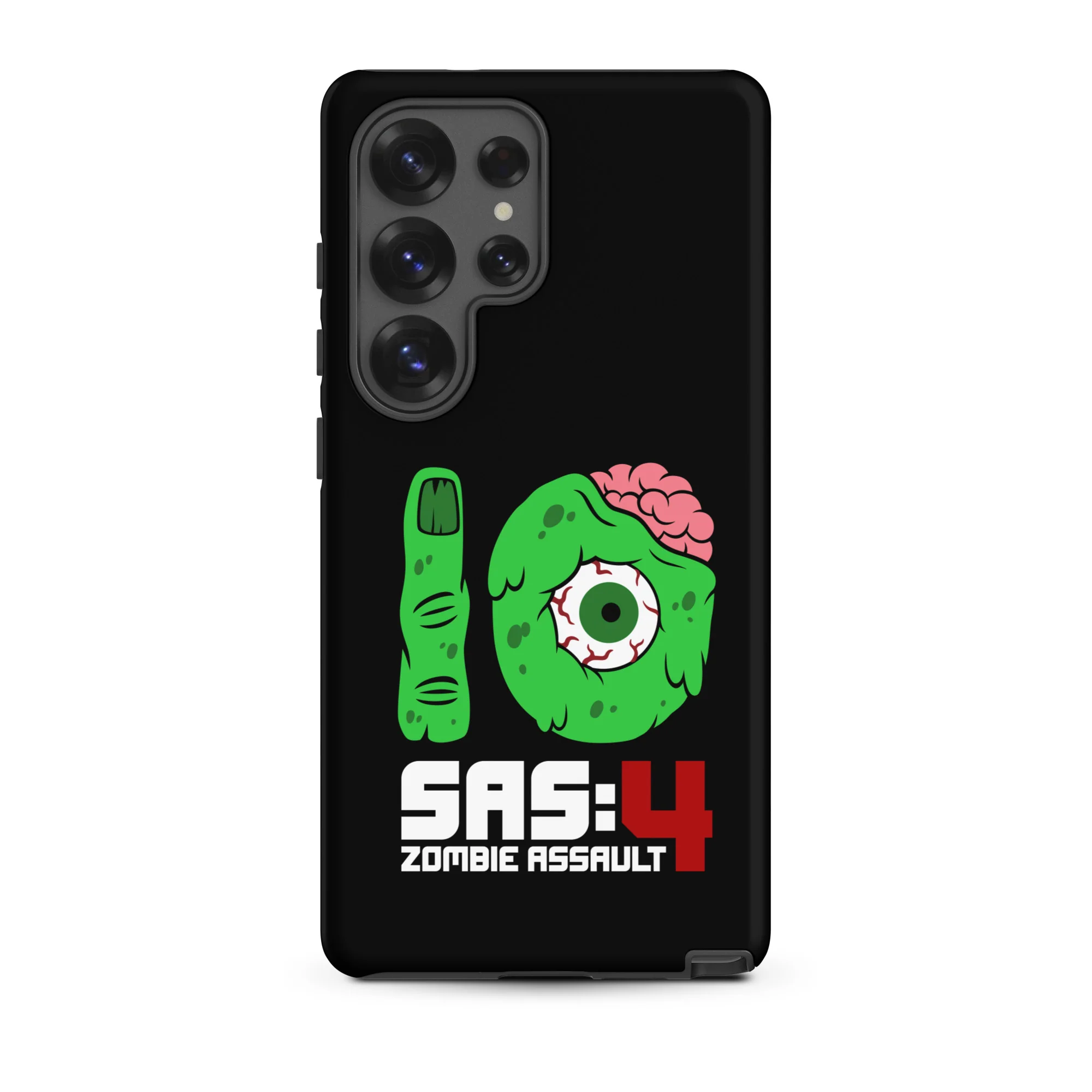 SAS4 10th Anniversary Samsung® Case (Tough) - Image 46