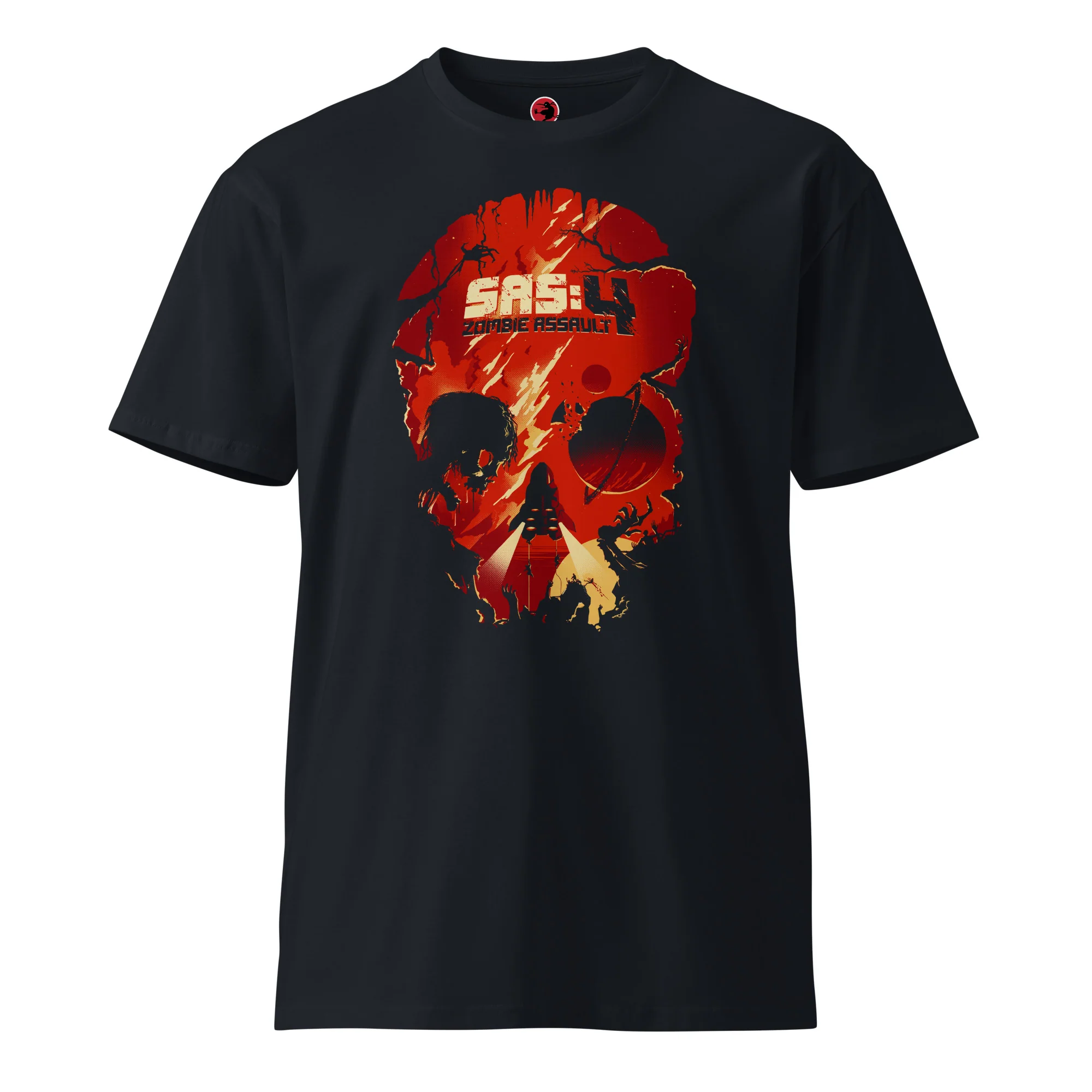SAS4 Premium Shirt (Unisex) - Image 11