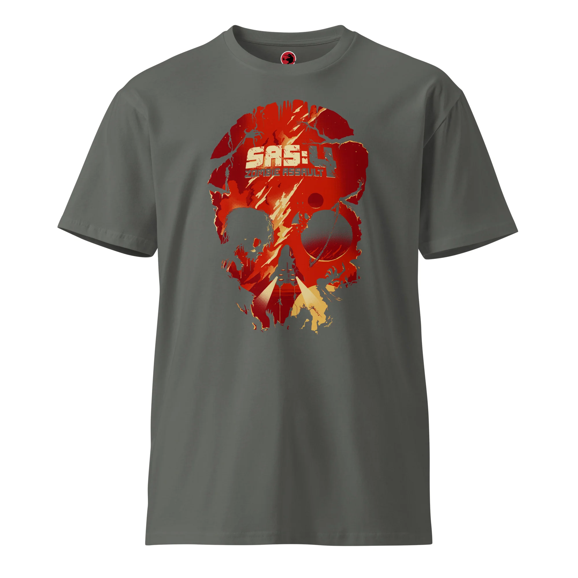SAS4 Premium Shirt (Unisex) - Image 15