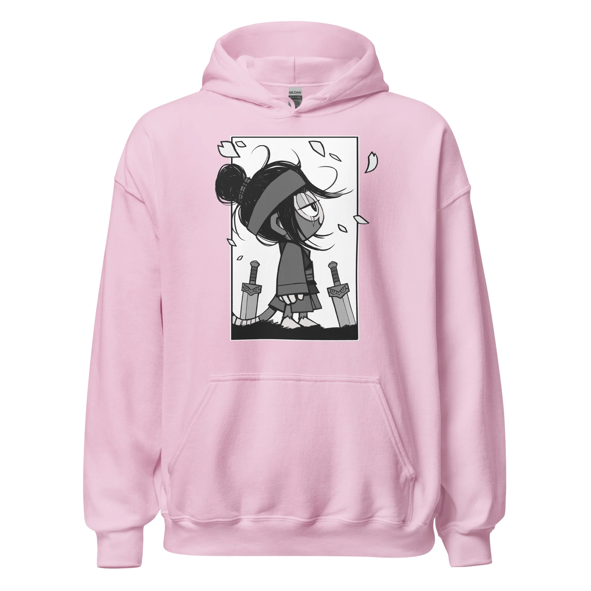 Sauda After Battle Hoodie (Unisex - Gildan) - Image 20
