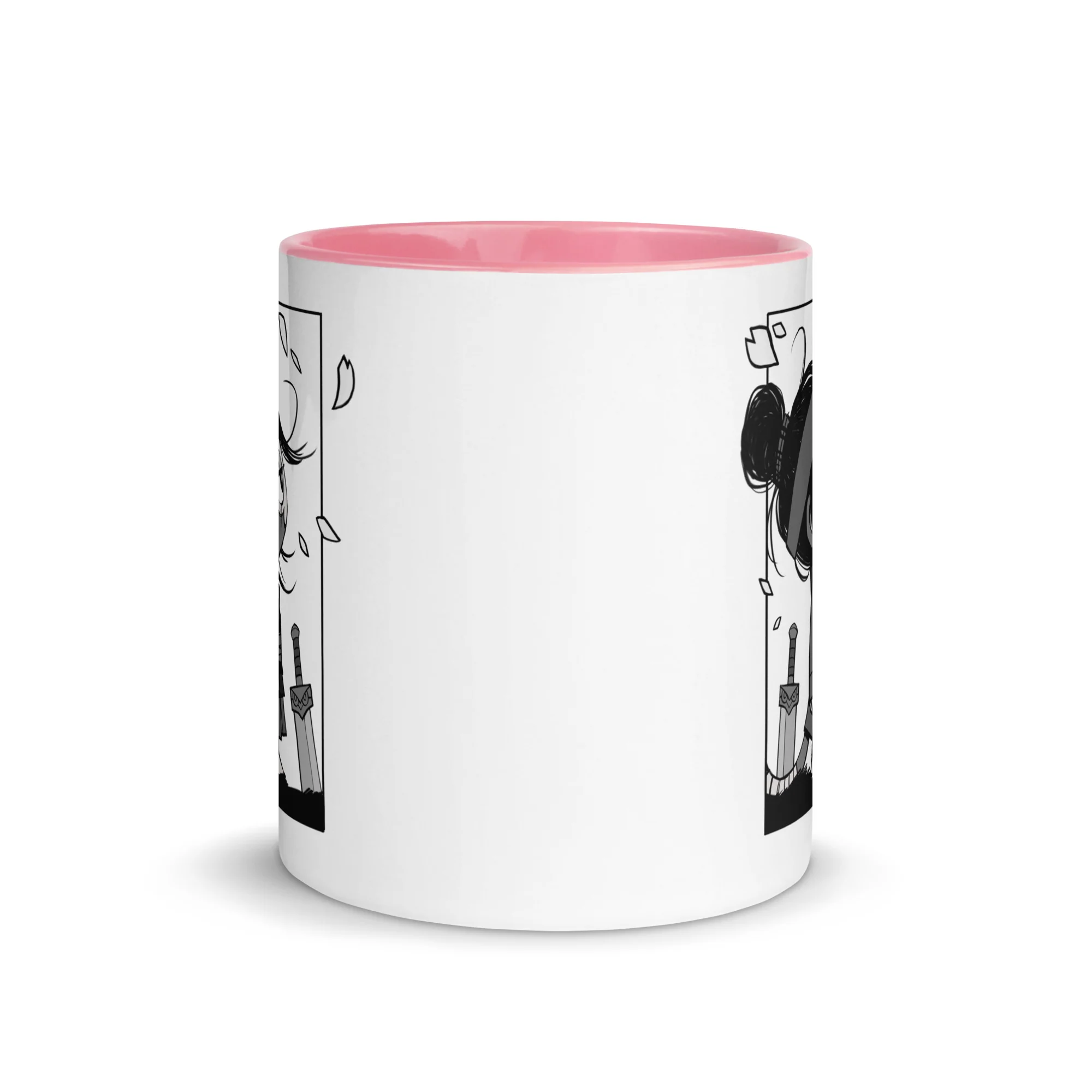 Sauda After Battle Mug with Color Inside - Image 20