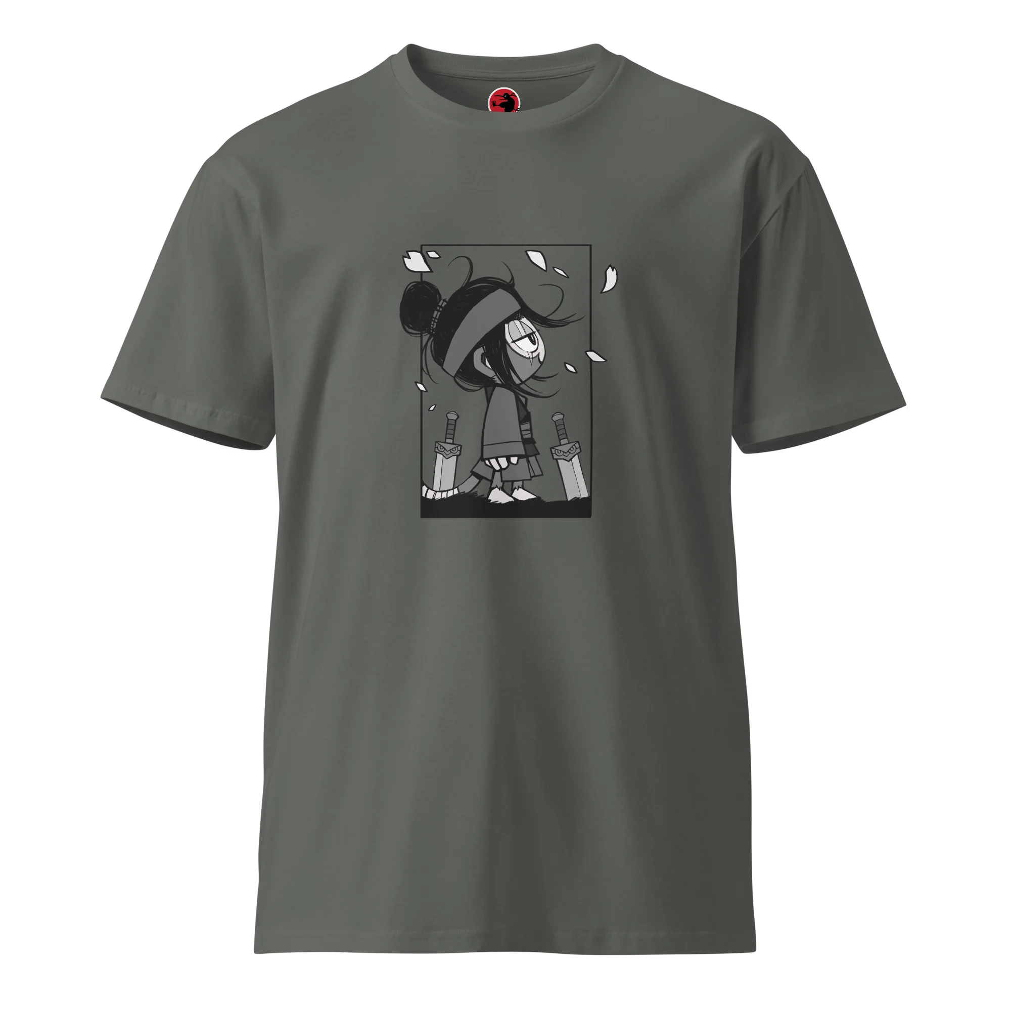 Sauda After Battle Premium Shirt (Unisex) - Image 11