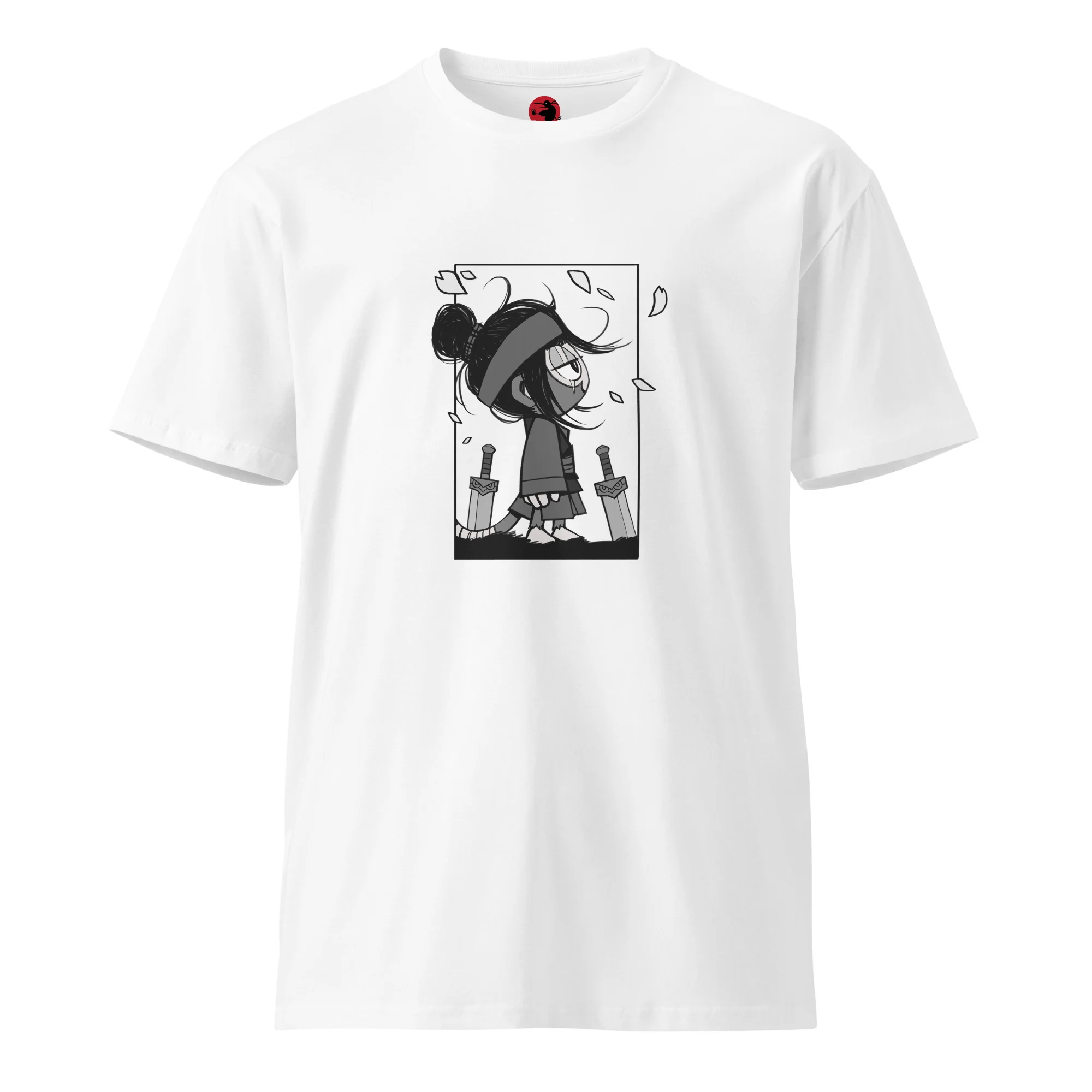 Sauda After Battle Premium Shirt (Unisex) - Image 14