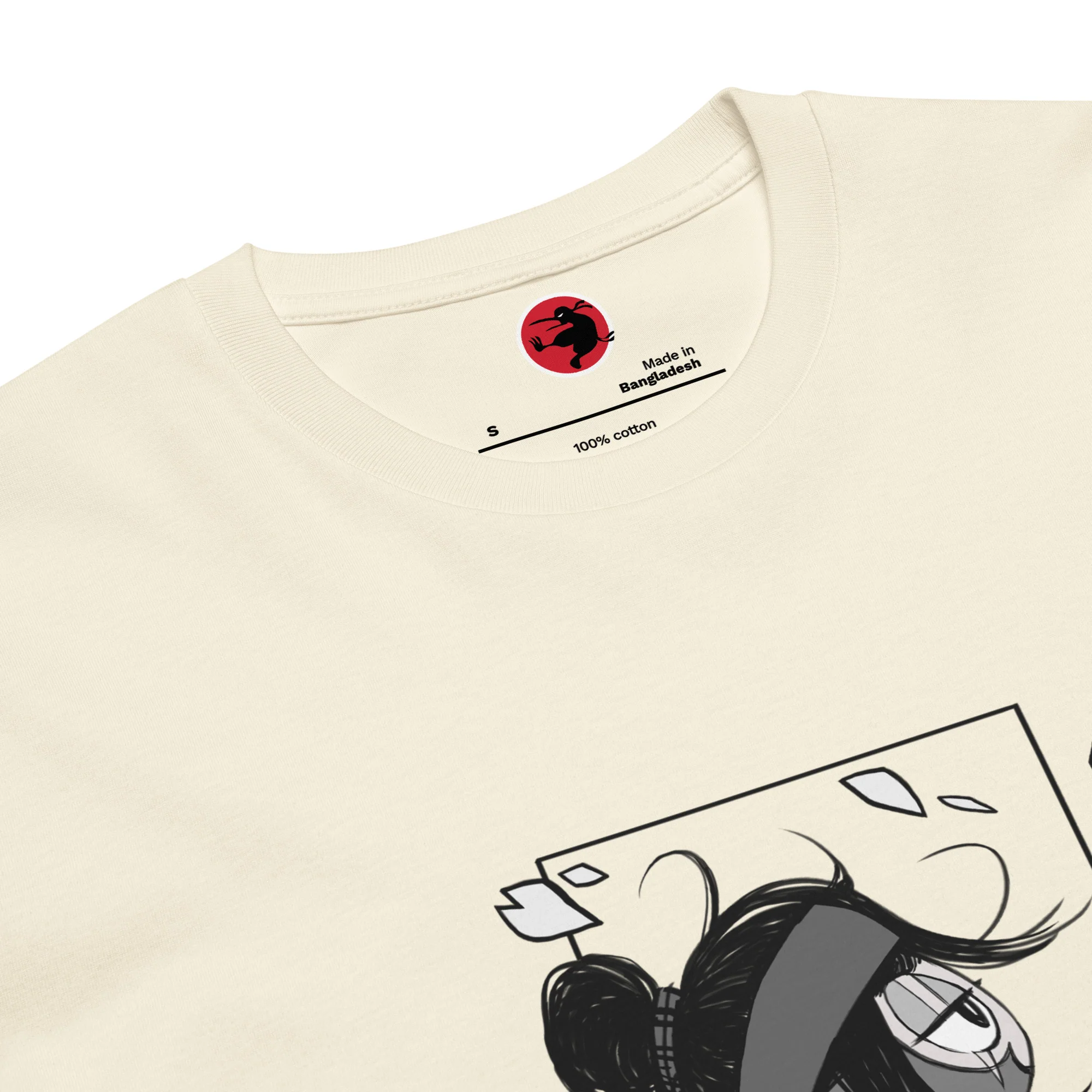 Sauda After Battle Premium Shirt (Unisex) - Image 5