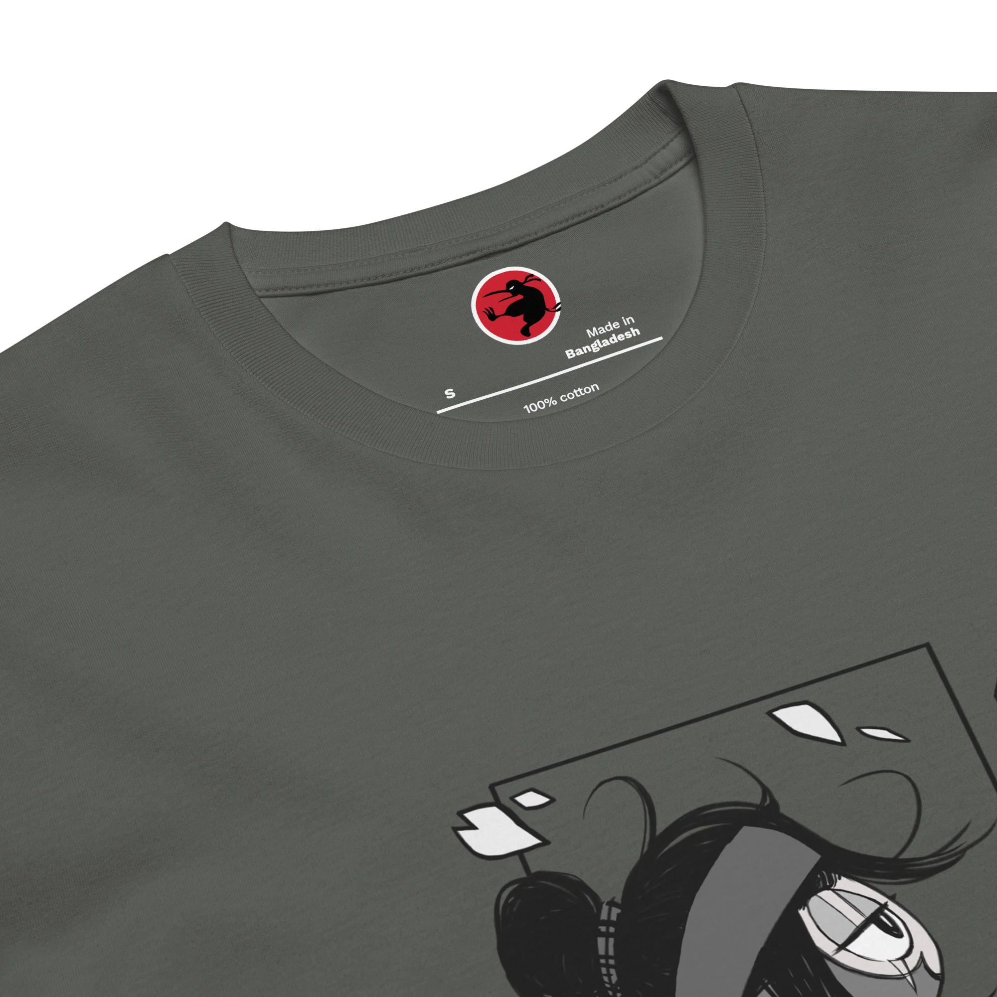 Sauda After Battle Premium Shirt (Unisex) - Image 6