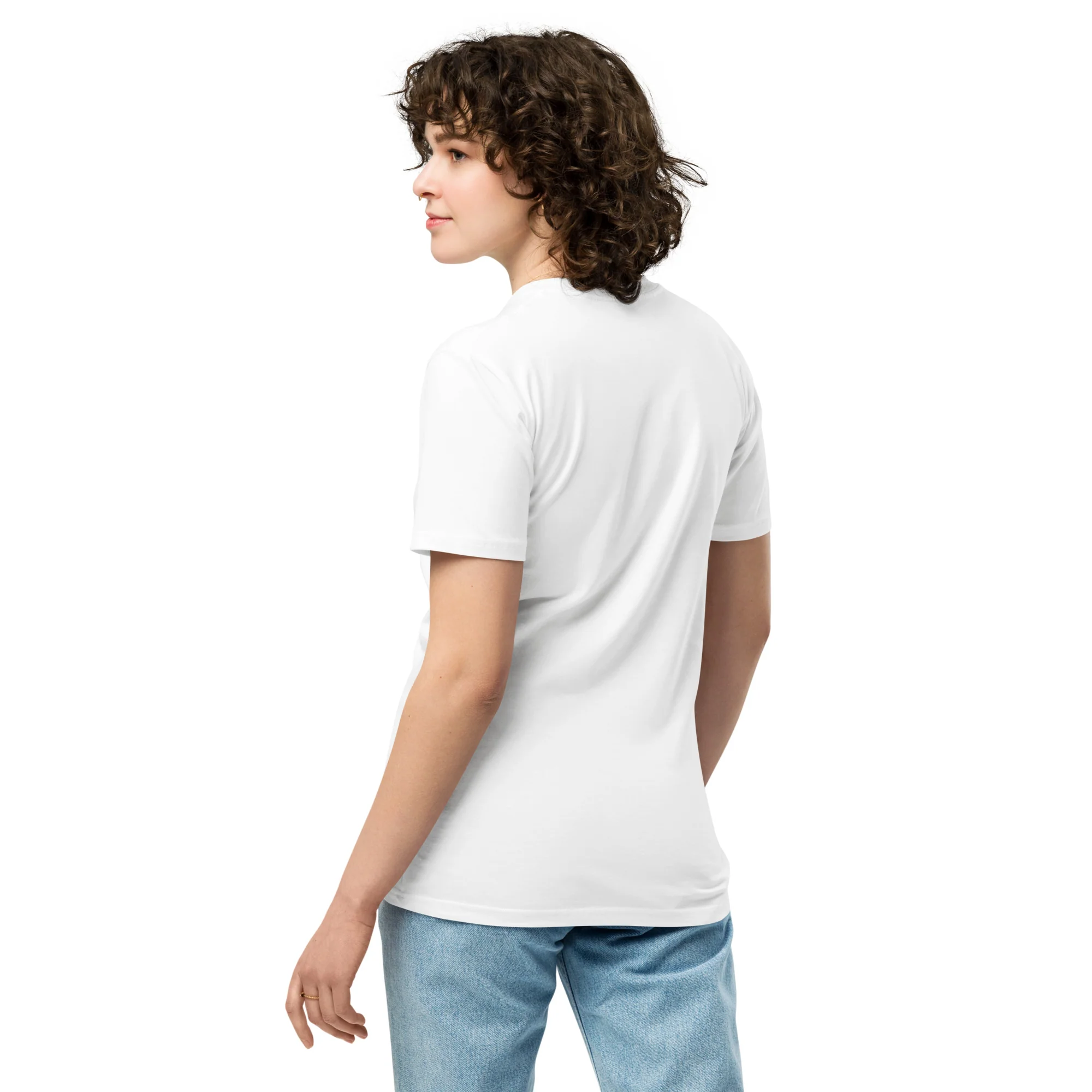 Sauda After Battle Premium Shirt (Unisex) - Image 9