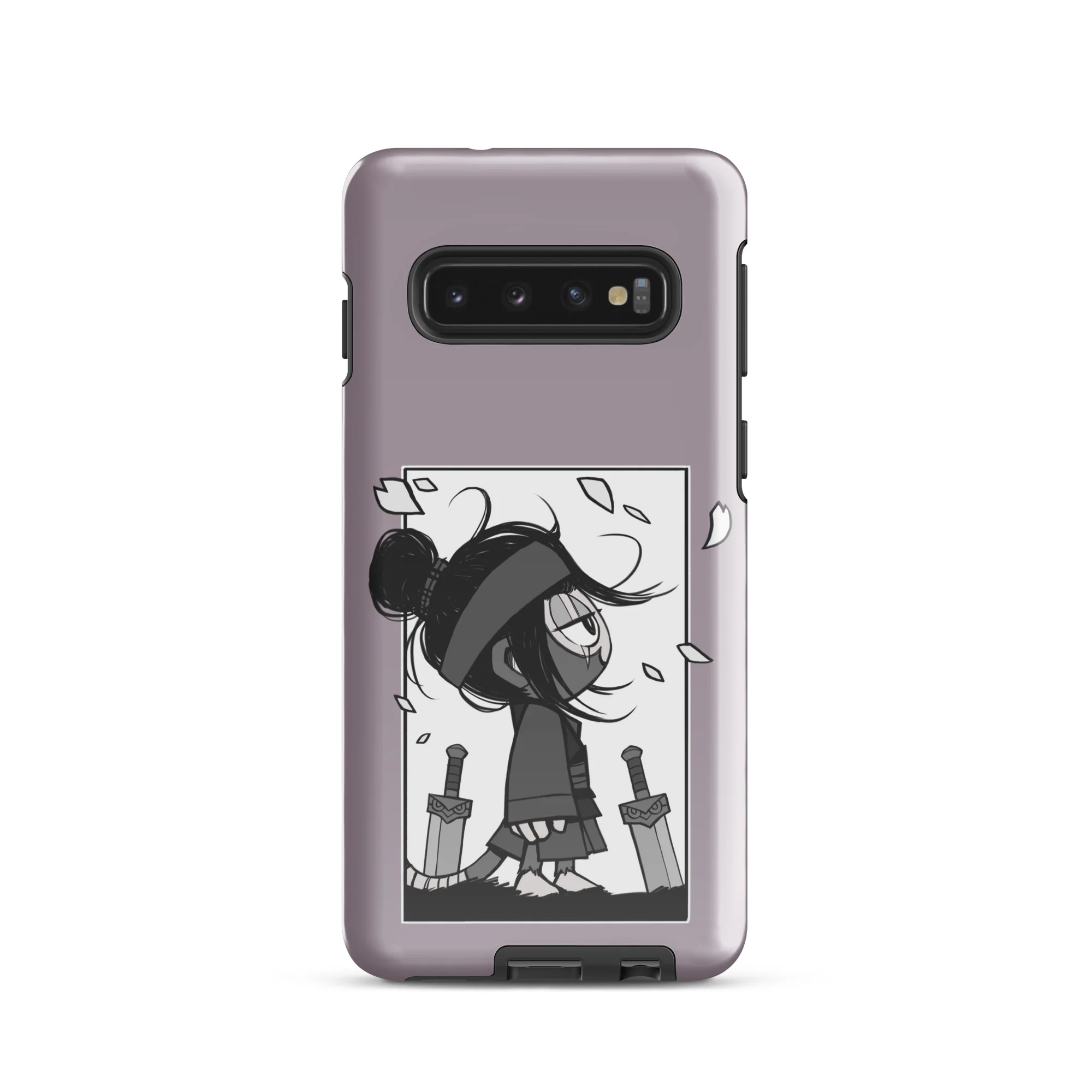 Sauda After Battle Samsung® Case (Tough) - Image 2