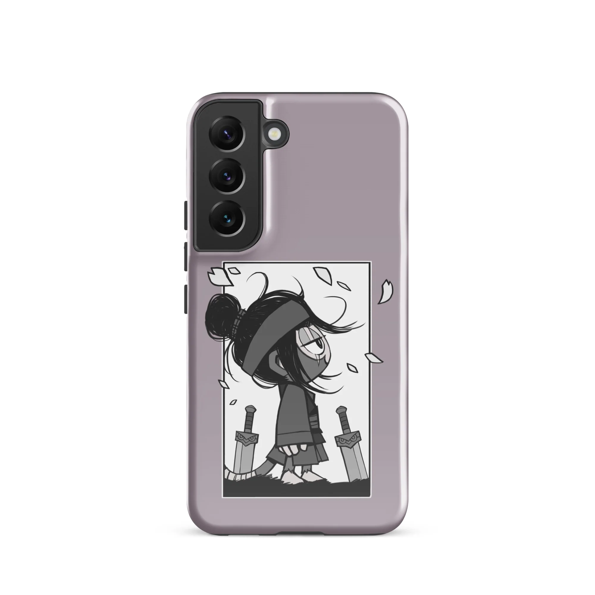 Sauda After Battle Samsung® Case (Tough) - Image 24