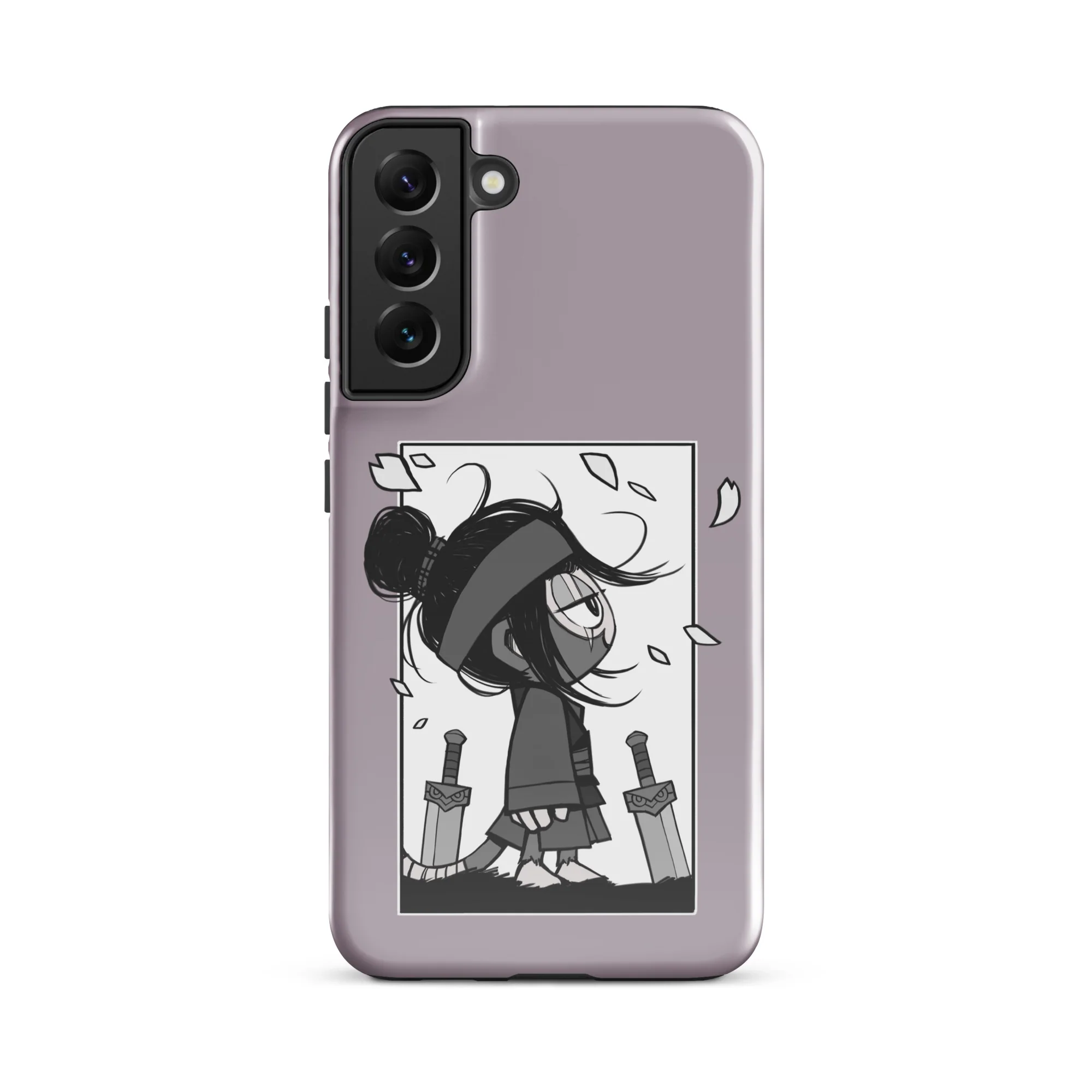 Sauda After Battle Samsung® Case (Tough) - Image 26