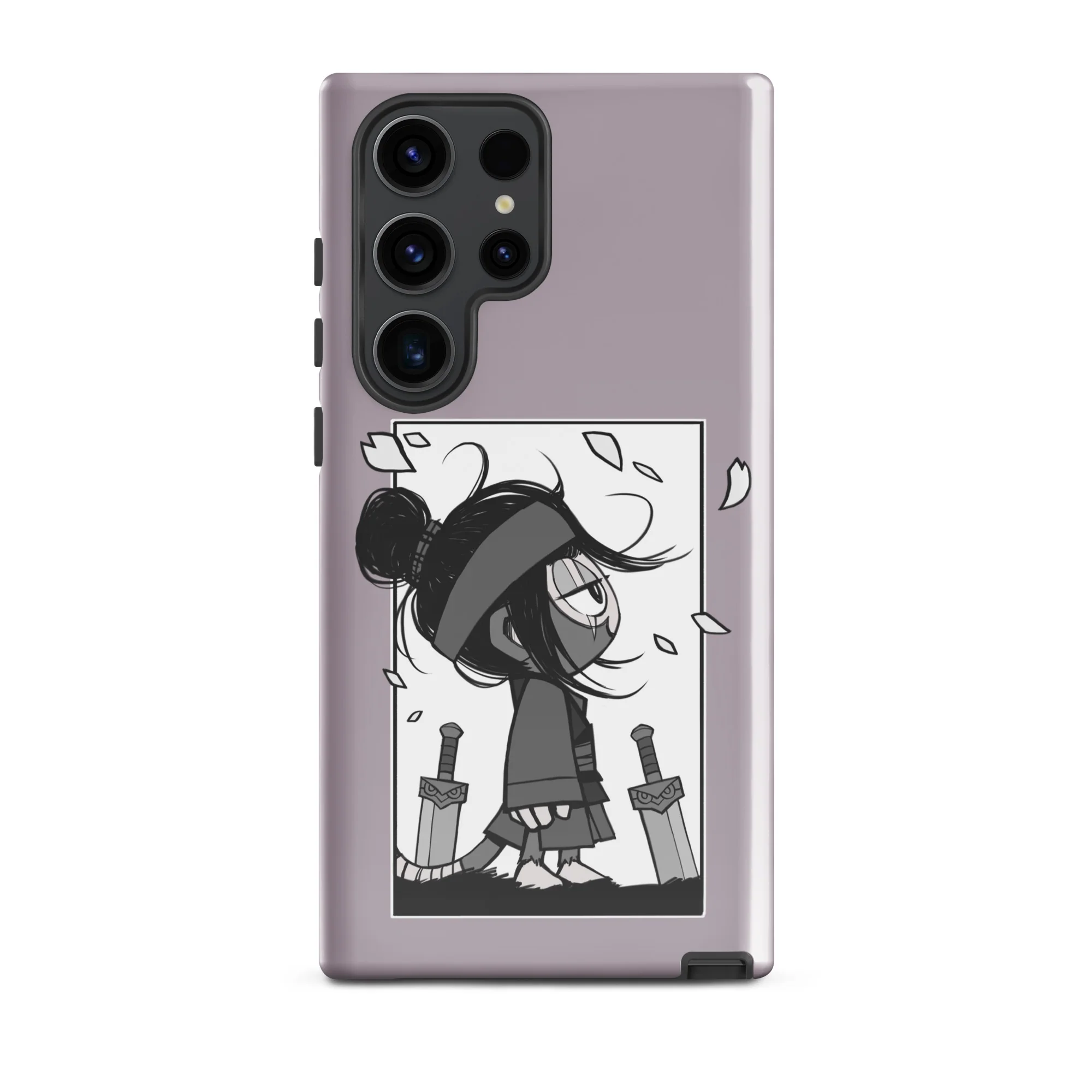 Sauda After Battle Samsung® Case (Tough) - Image 34