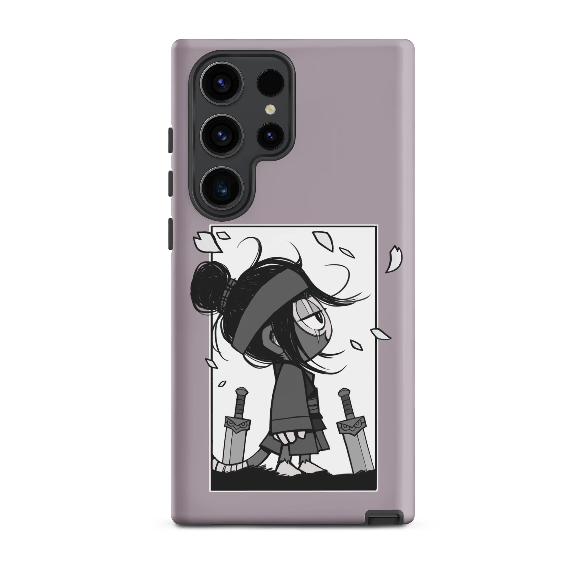 Sauda After Battle Samsung® Case (Tough) - Image 35