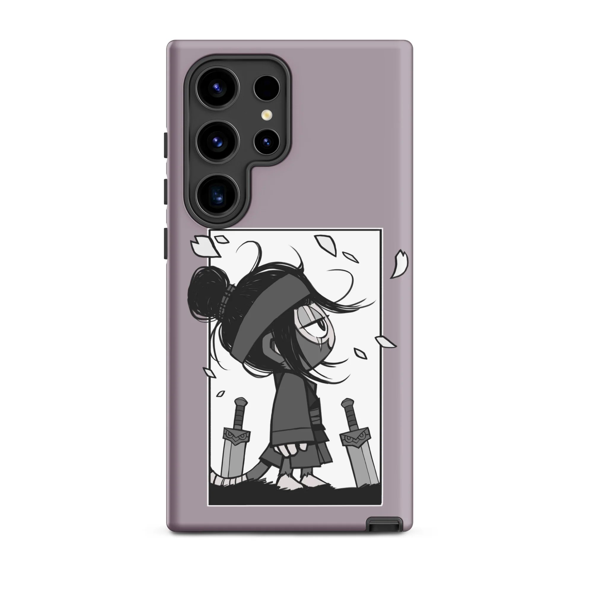 Sauda After Battle Samsung® Case (Tough) - Image 40