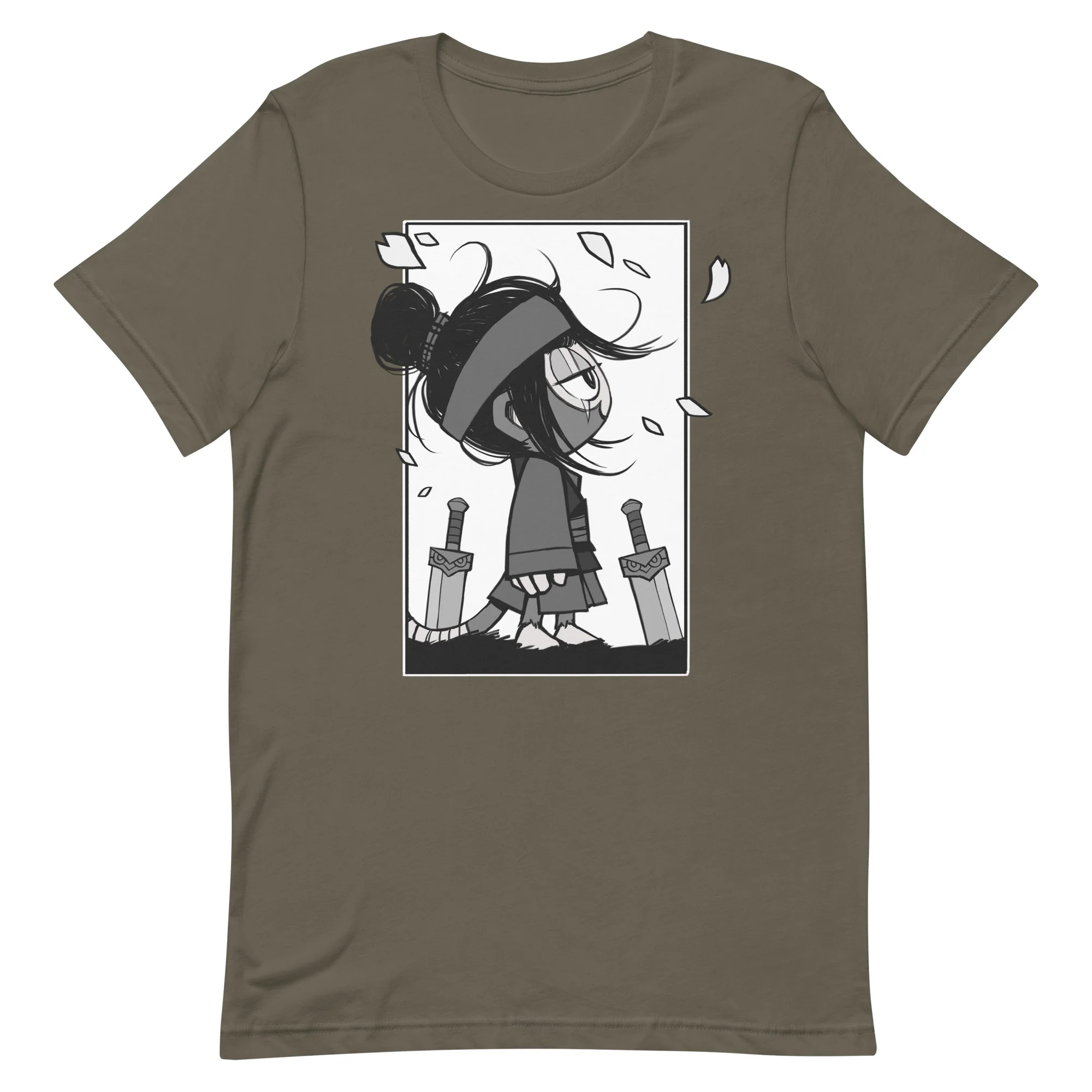 Sauda After Battle Shirt (Unisex) - Image 10