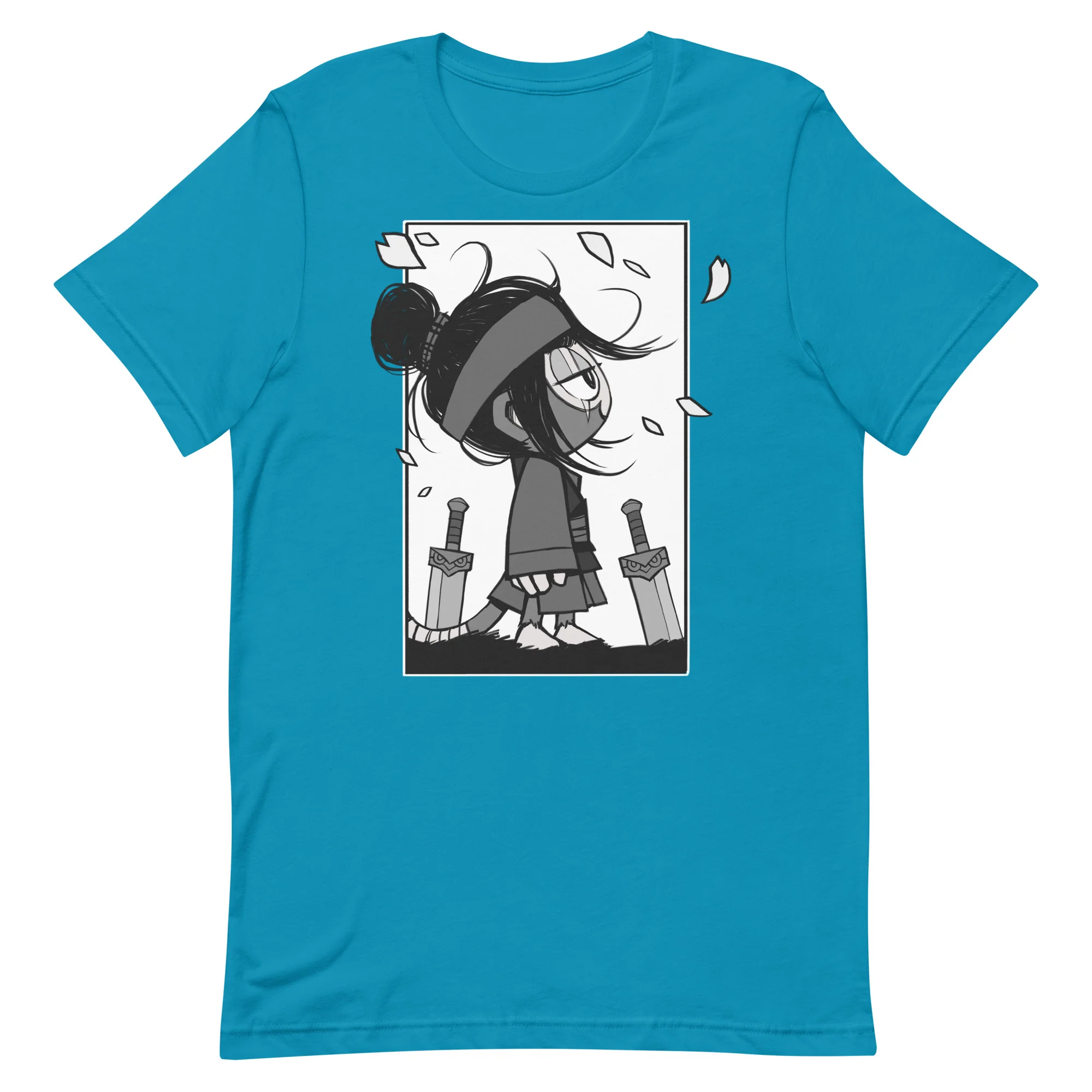 Sauda After Battle Shirt (Unisex) - Image 11