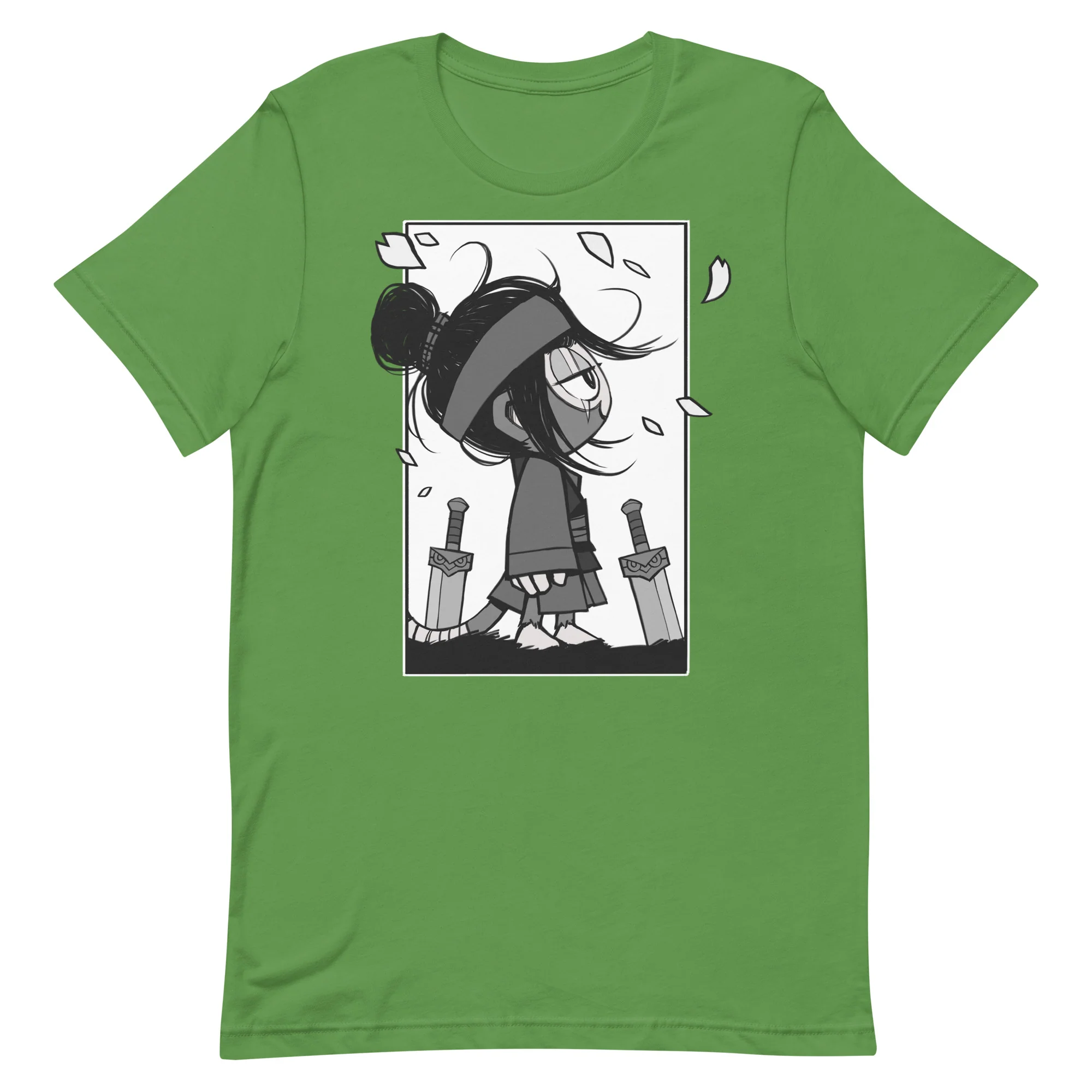 Sauda After Battle Shirt (Unisex) - Image 12