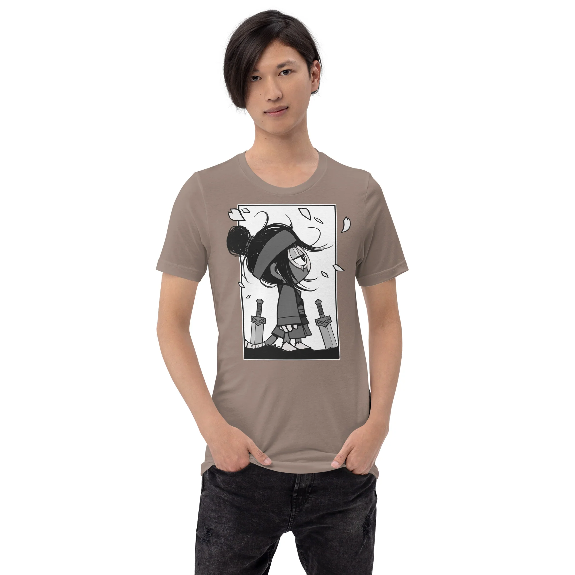 Sauda After Battle Shirt (Unisex) - Image 2