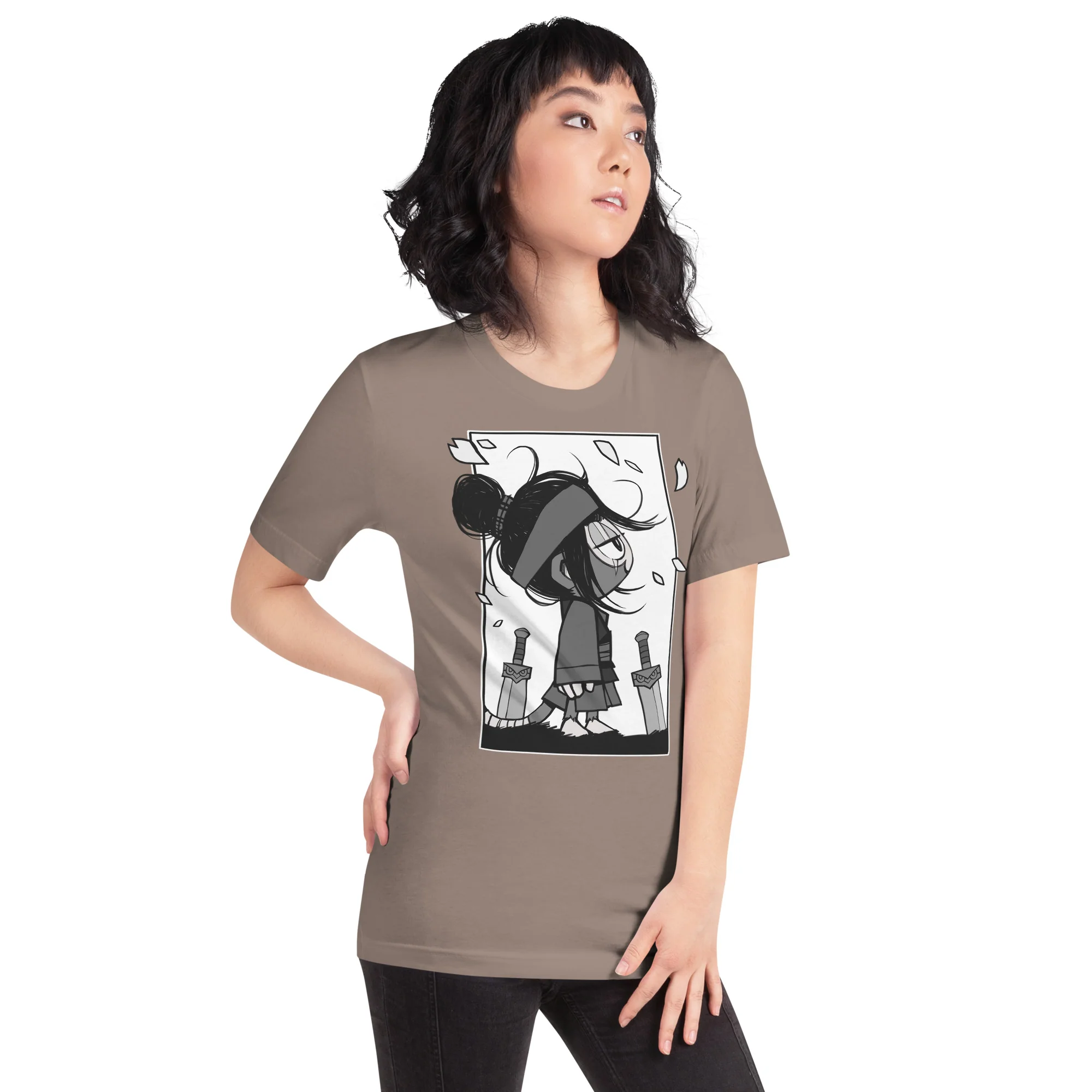 Sauda After Battle Shirt (Unisex) - Image 3