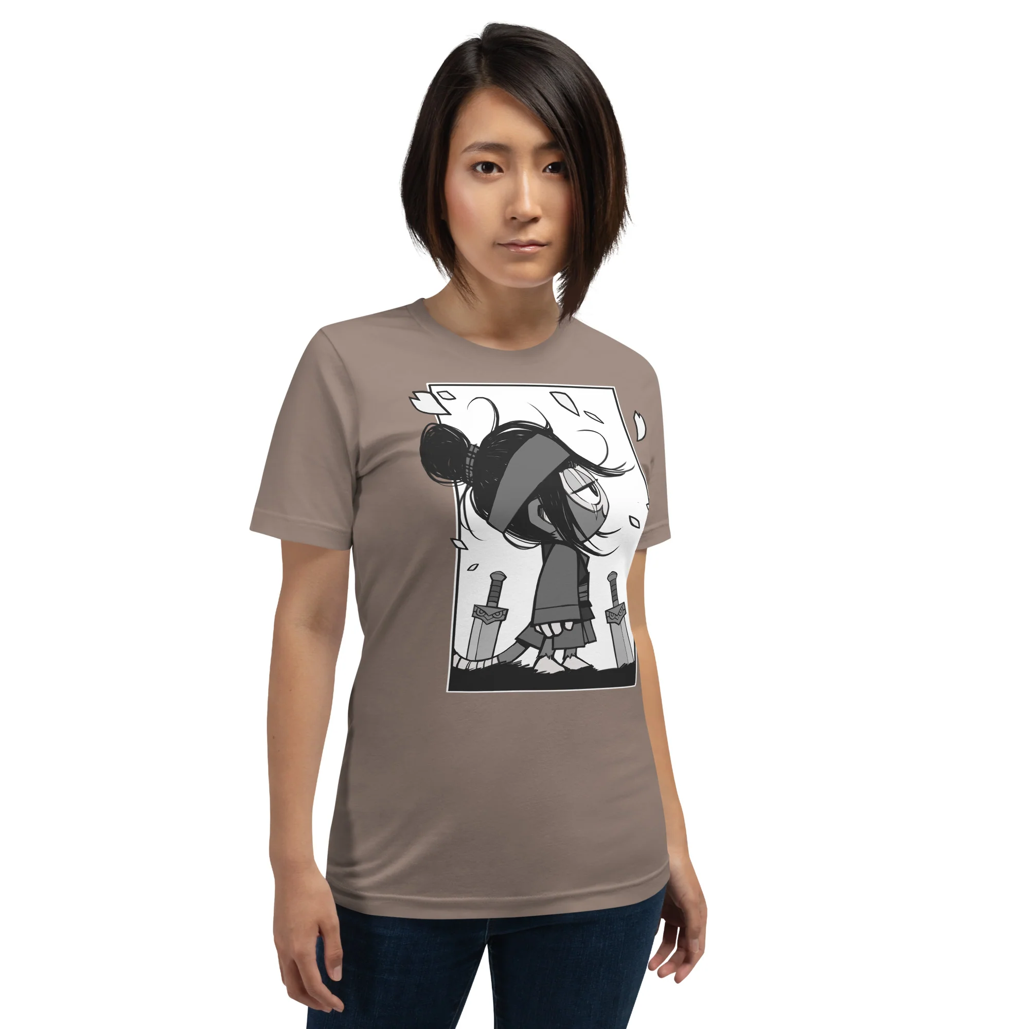Sauda After Battle Shirt (Unisex) - Image 4