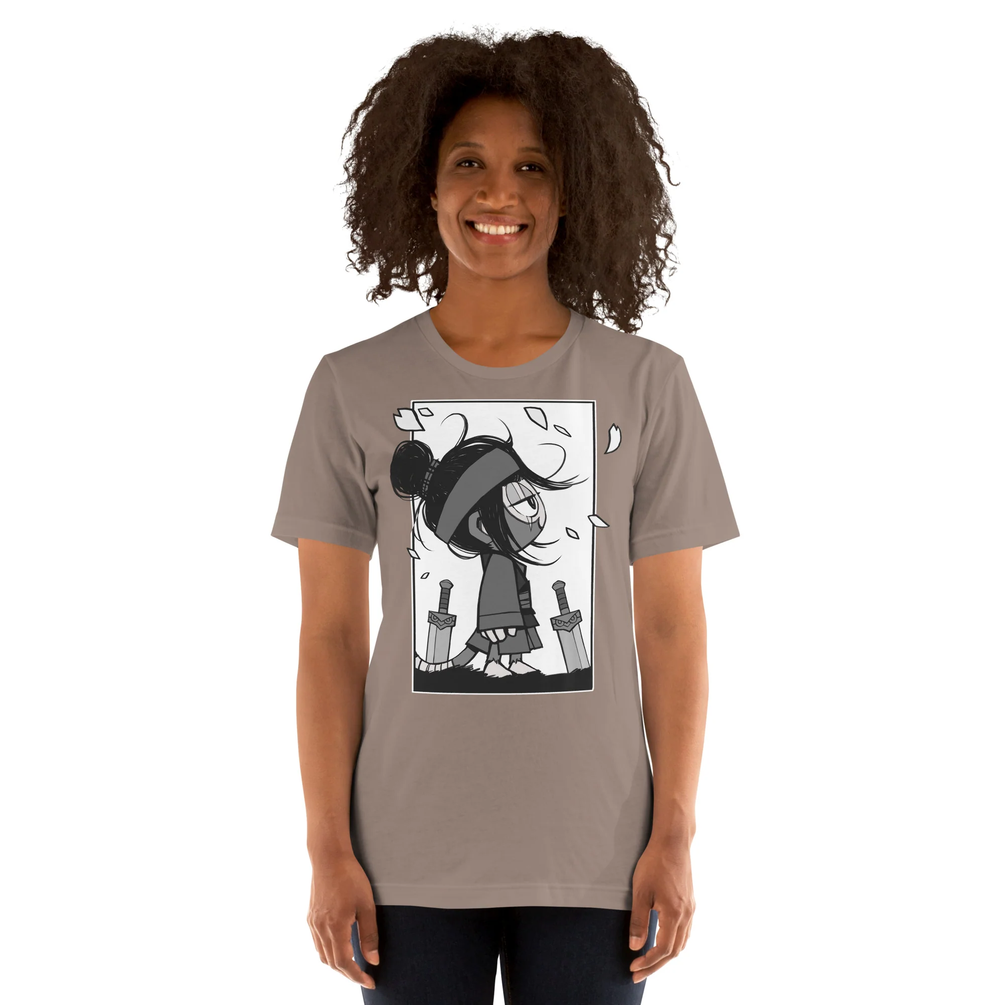 Sauda After Battle Shirt (Unisex) - Image 5