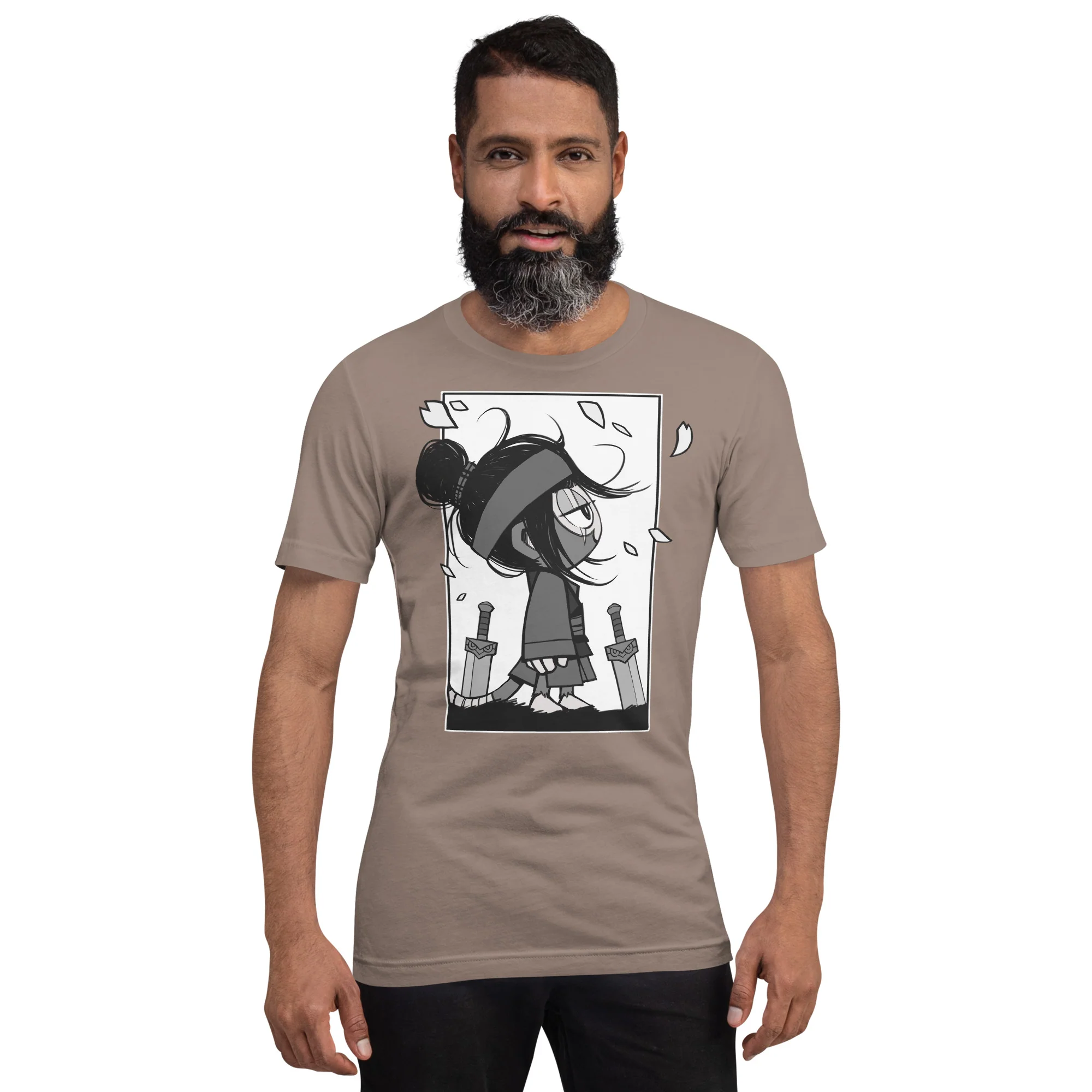 Sauda After Battle Shirt (Unisex) - Image 6