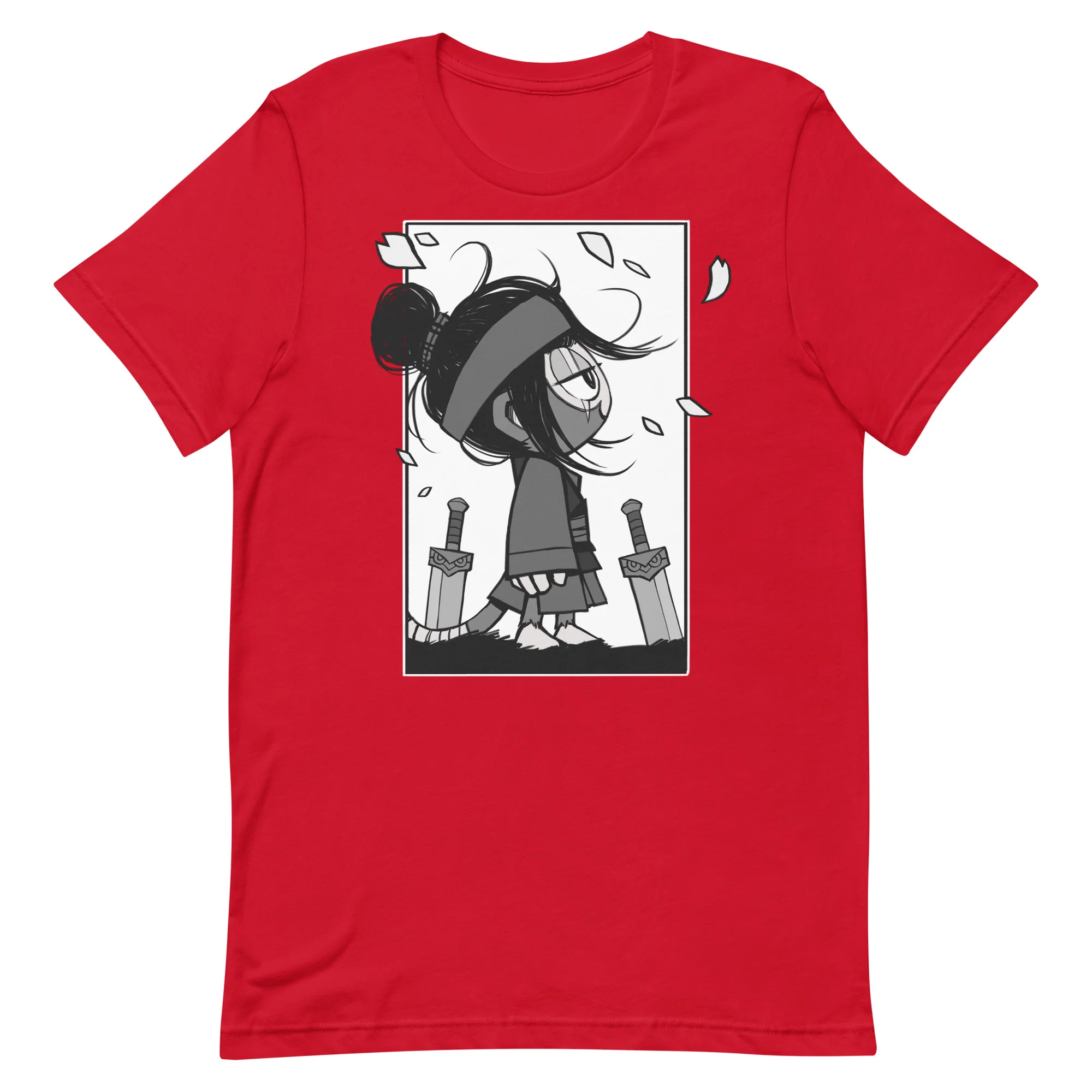 Sauda After Battle Shirt (Unisex) - Image 8