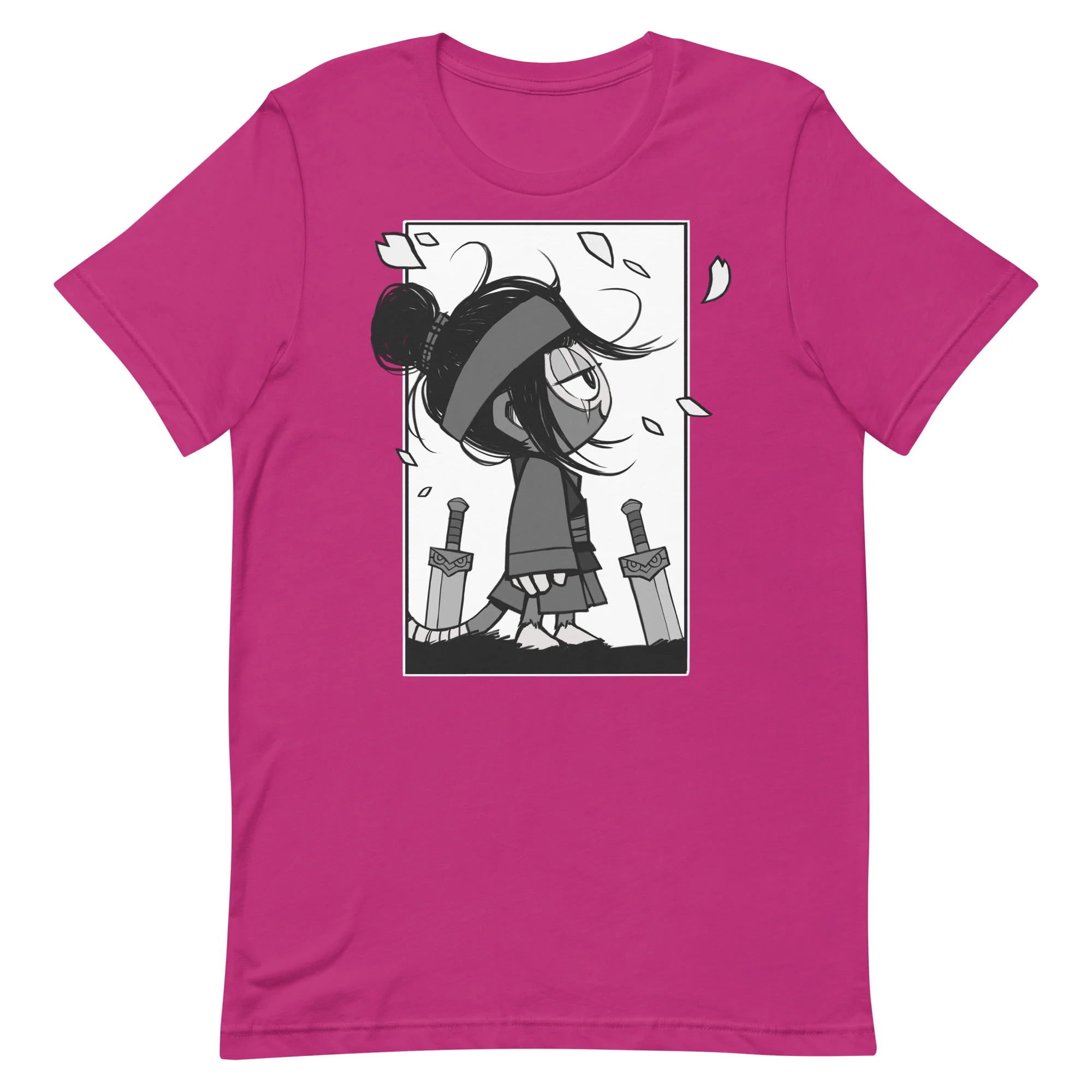 Sauda After Battle Shirt (Unisex) - Image 9