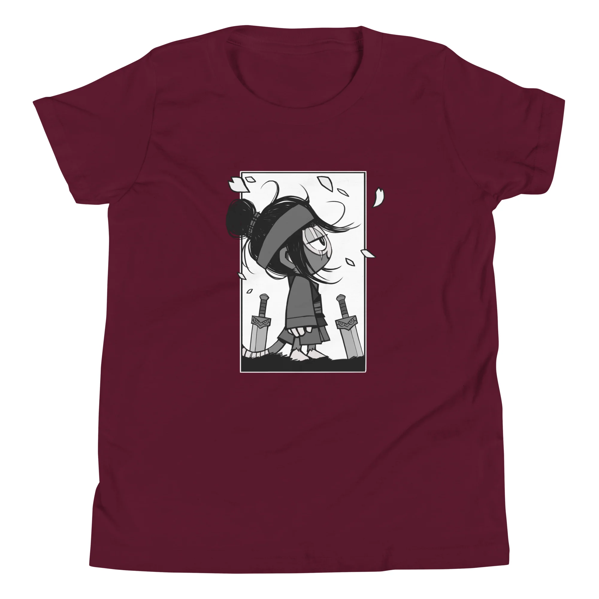 Sauda After Battle Shirt (Youth) - Image 10
