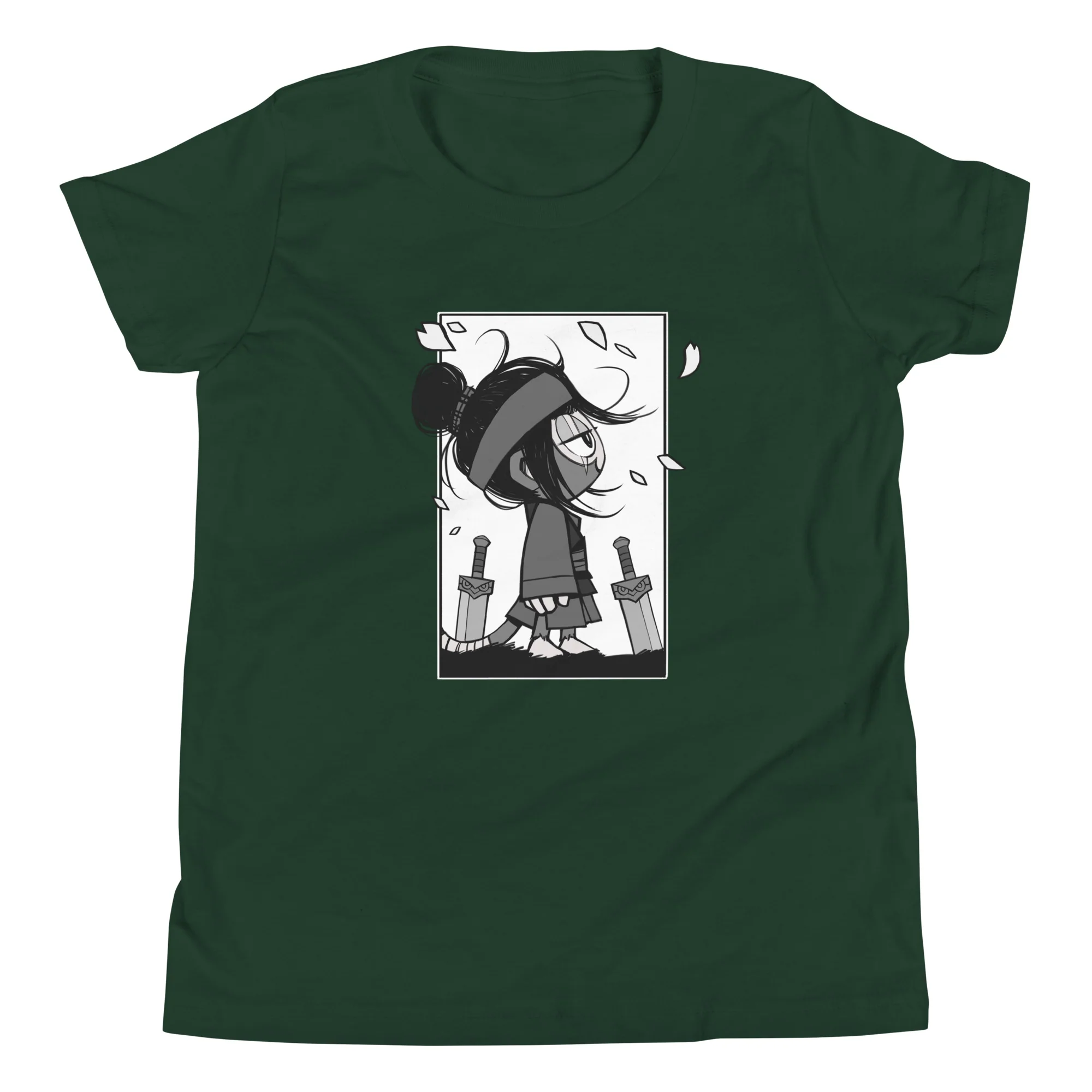 Sauda After Battle Shirt (Youth) - Image 11
