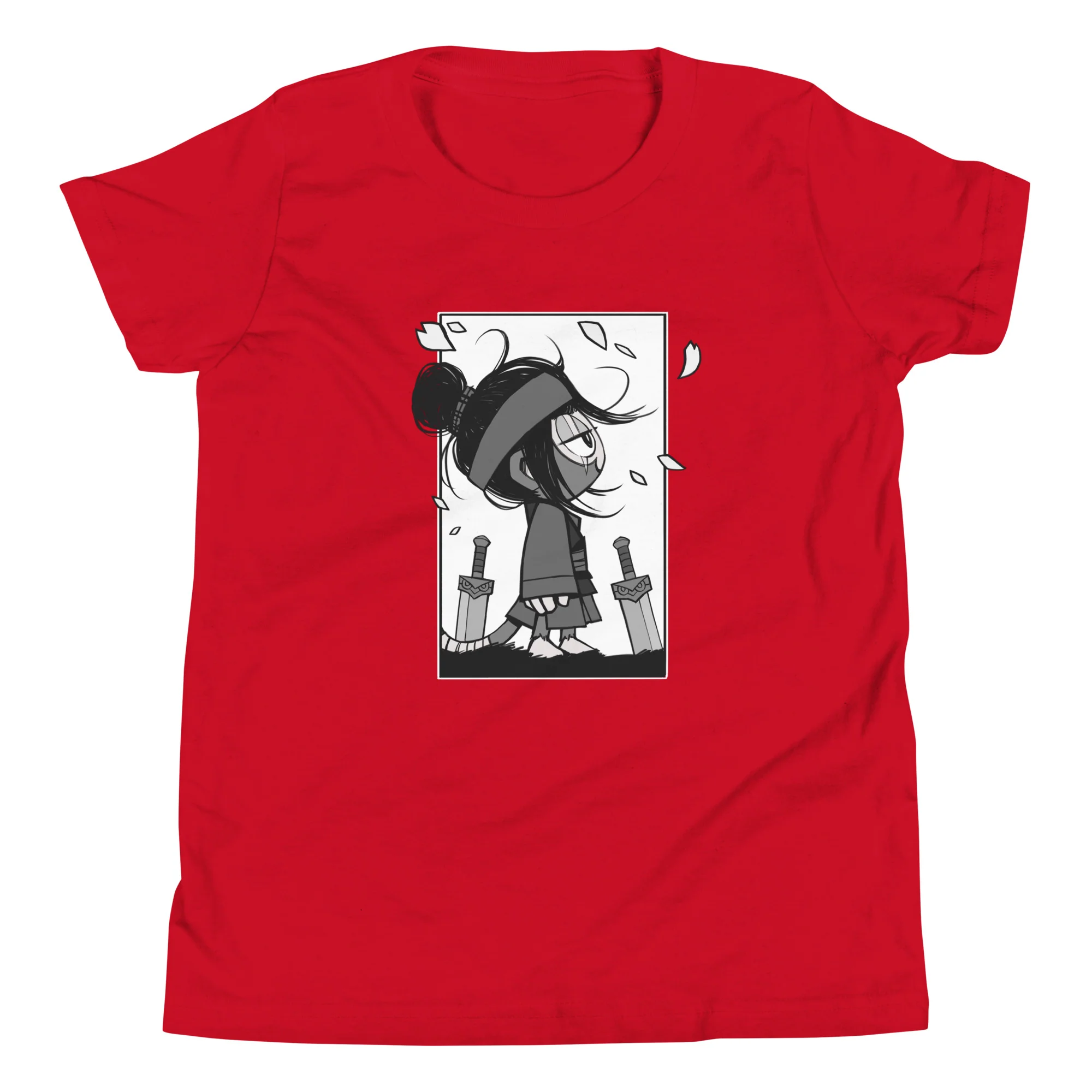 Sauda After Battle Shirt (Youth) - Image 12