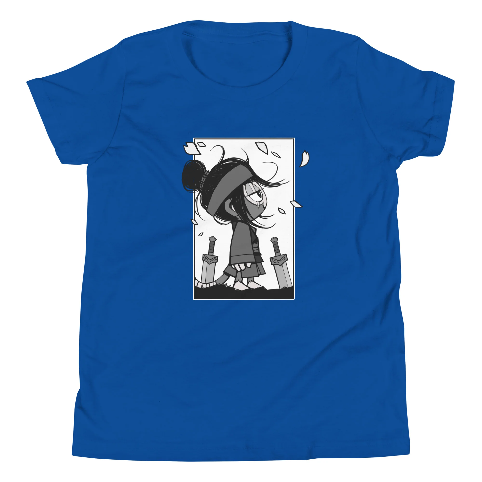 Sauda After Battle Shirt (Youth) - Image 14