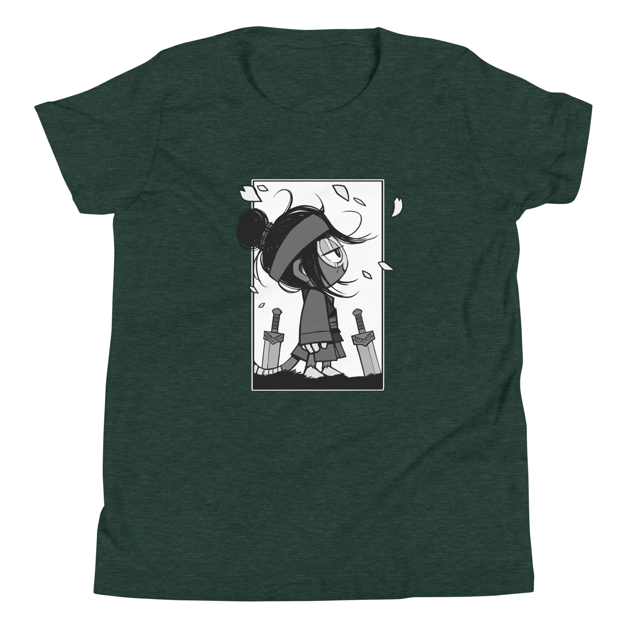 Sauda After Battle Shirt (Youth) - Image 15