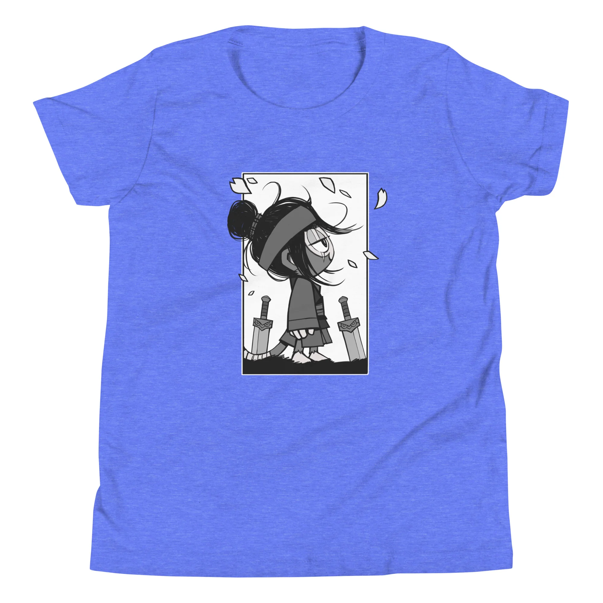 Sauda After Battle Shirt (Youth) - Image 17