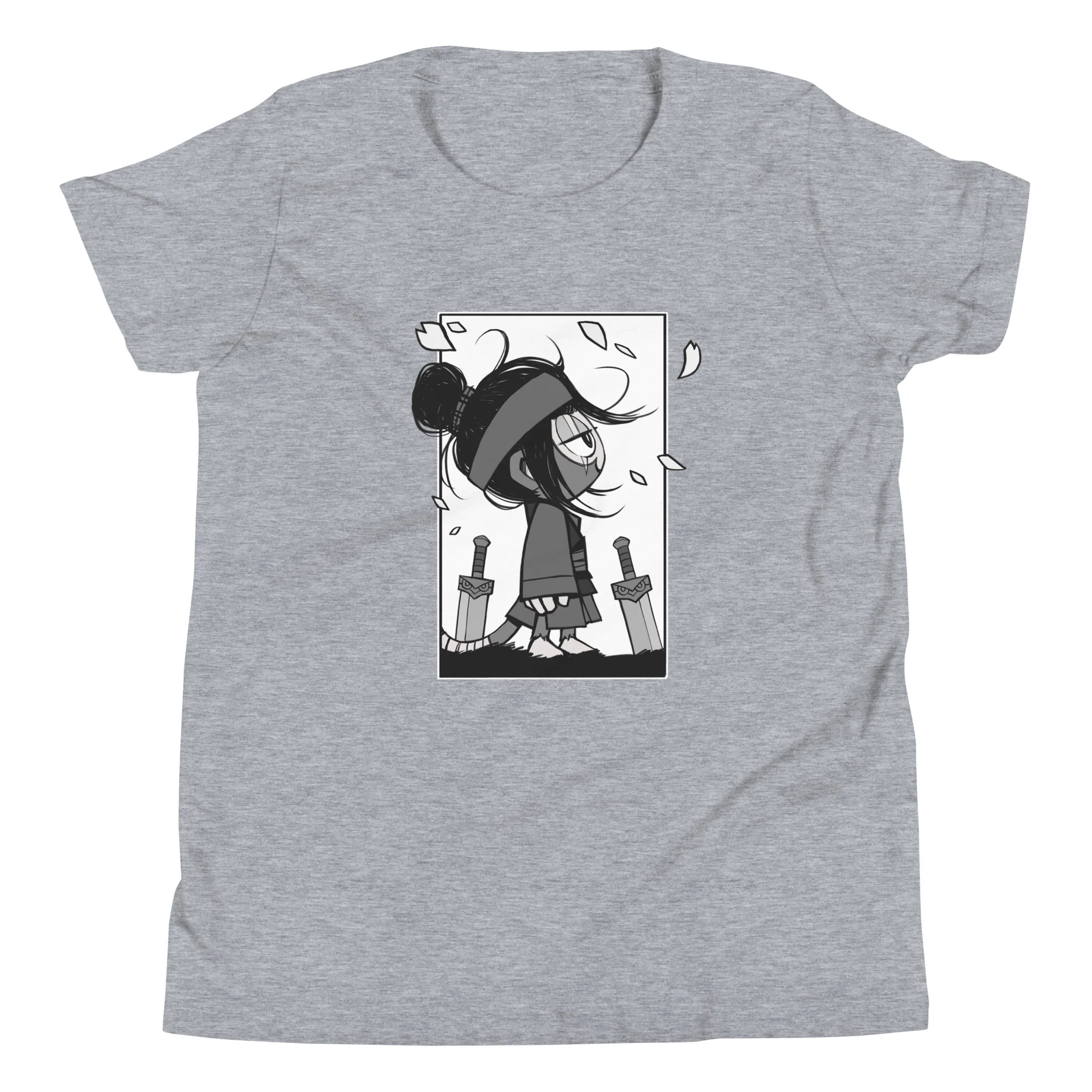 Sauda After Battle Shirt (Youth) - Image 18