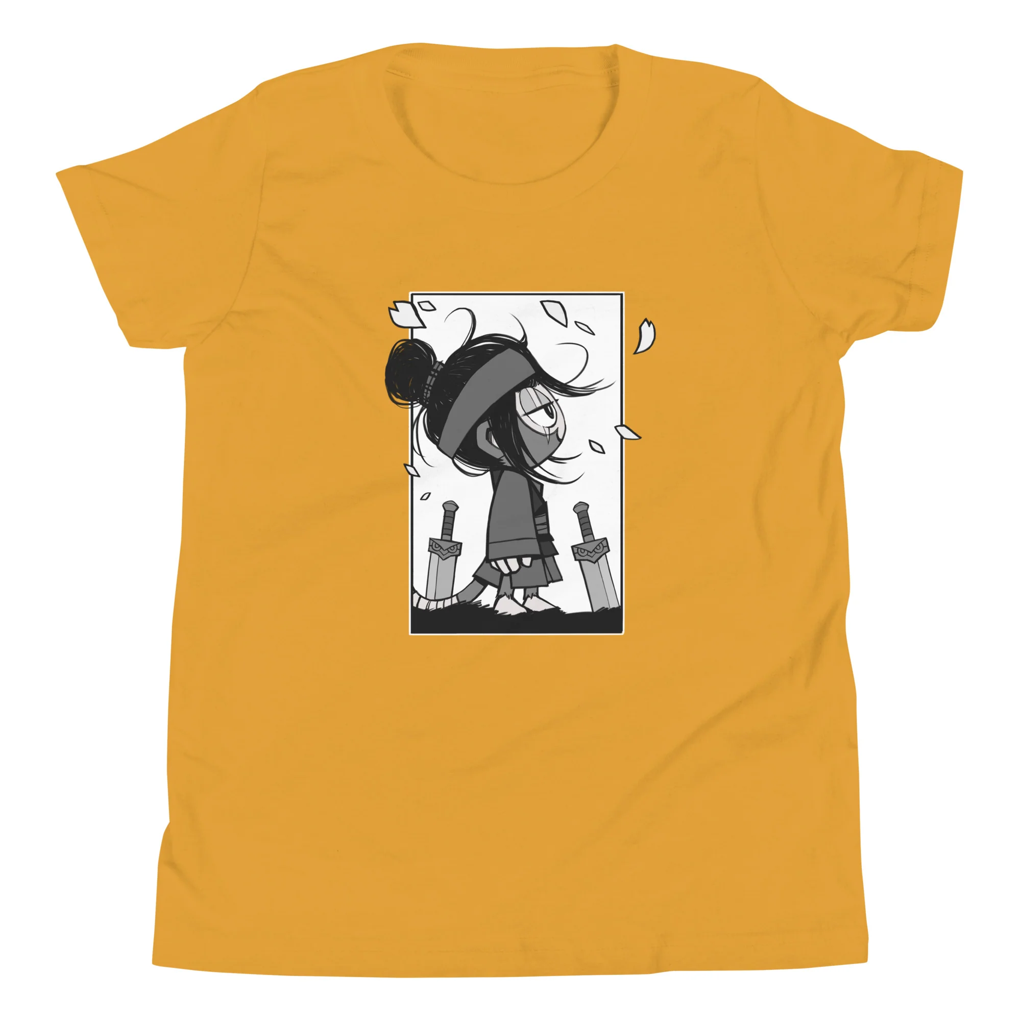 Sauda After Battle Shirt (Youth) - Image 19