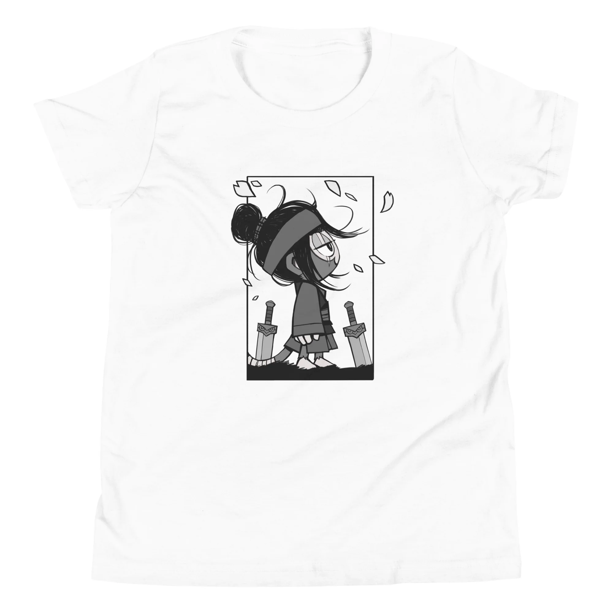 Sauda After Battle Shirt (Youth) - Image 20