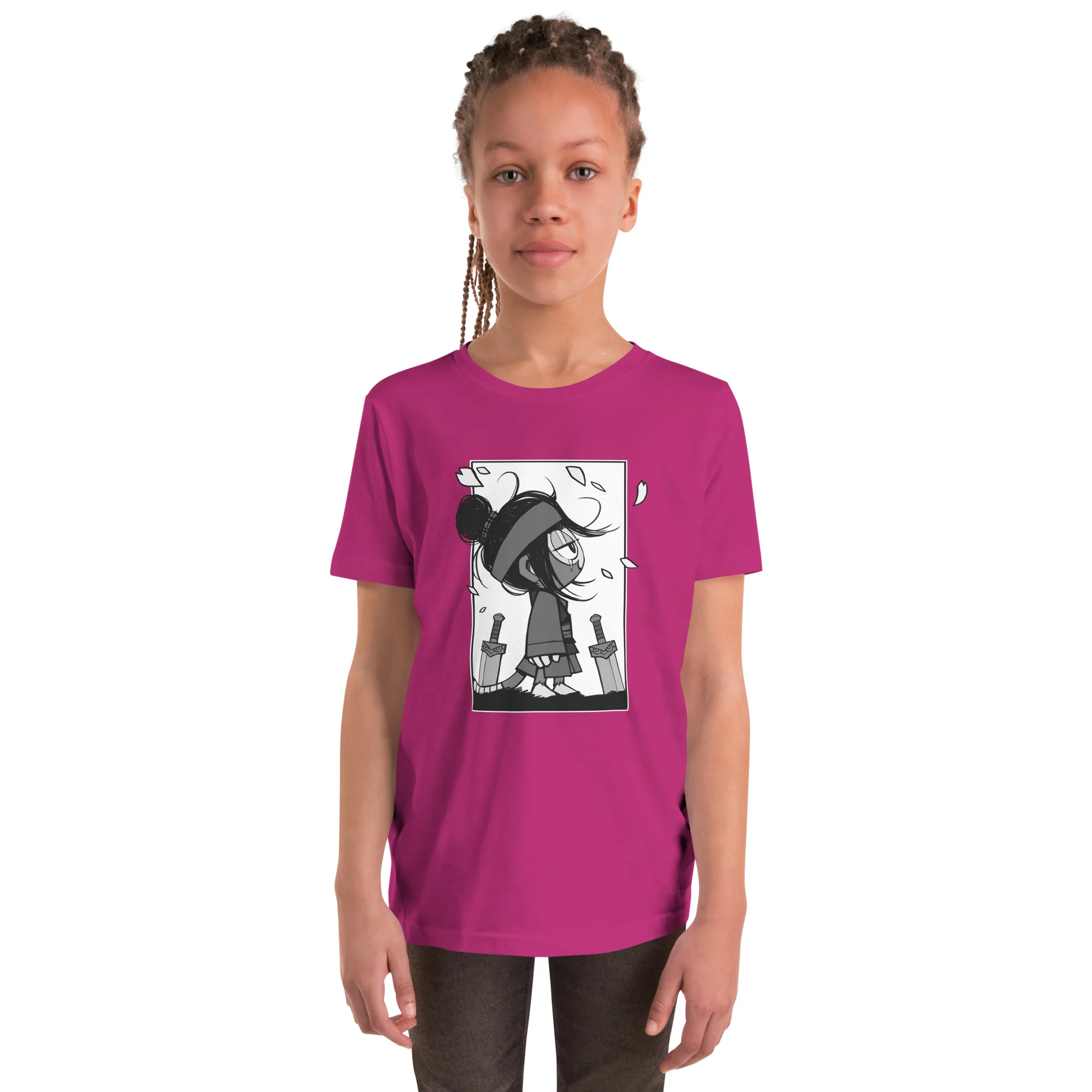 Sauda After Battle Shirt (Youth) - Image 4