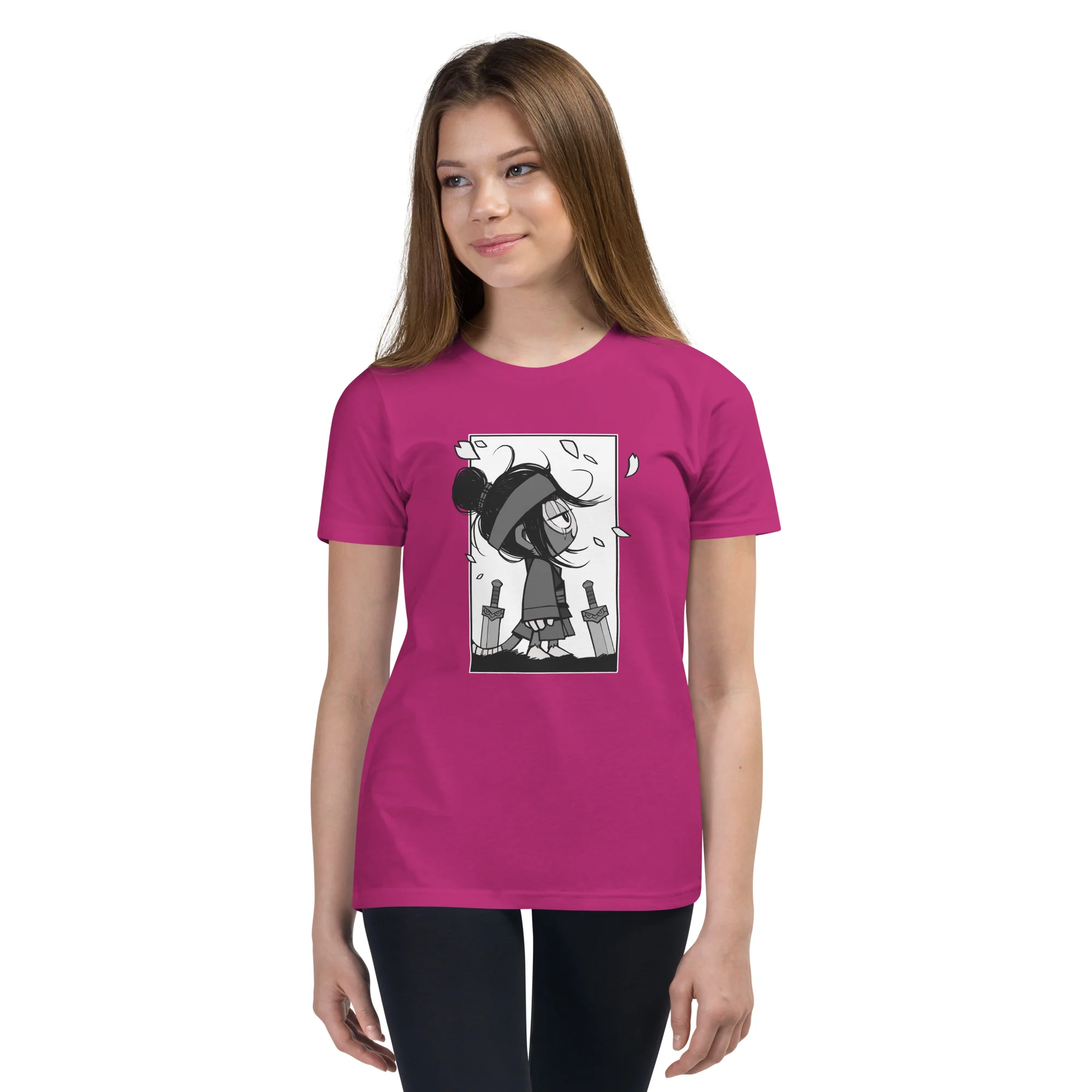 Sauda After Battle Shirt (Youth) - Image 5