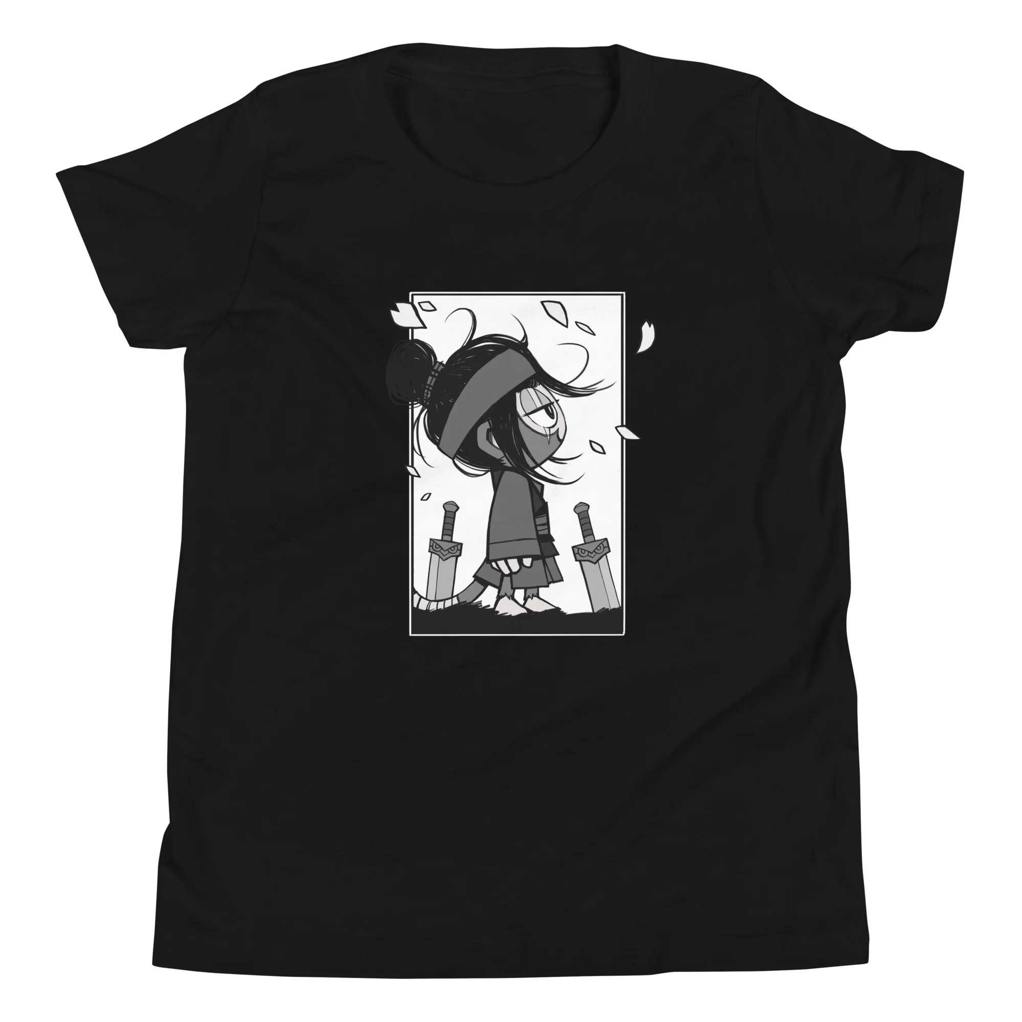 Sauda After Battle Shirt (Youth) - Image 8
