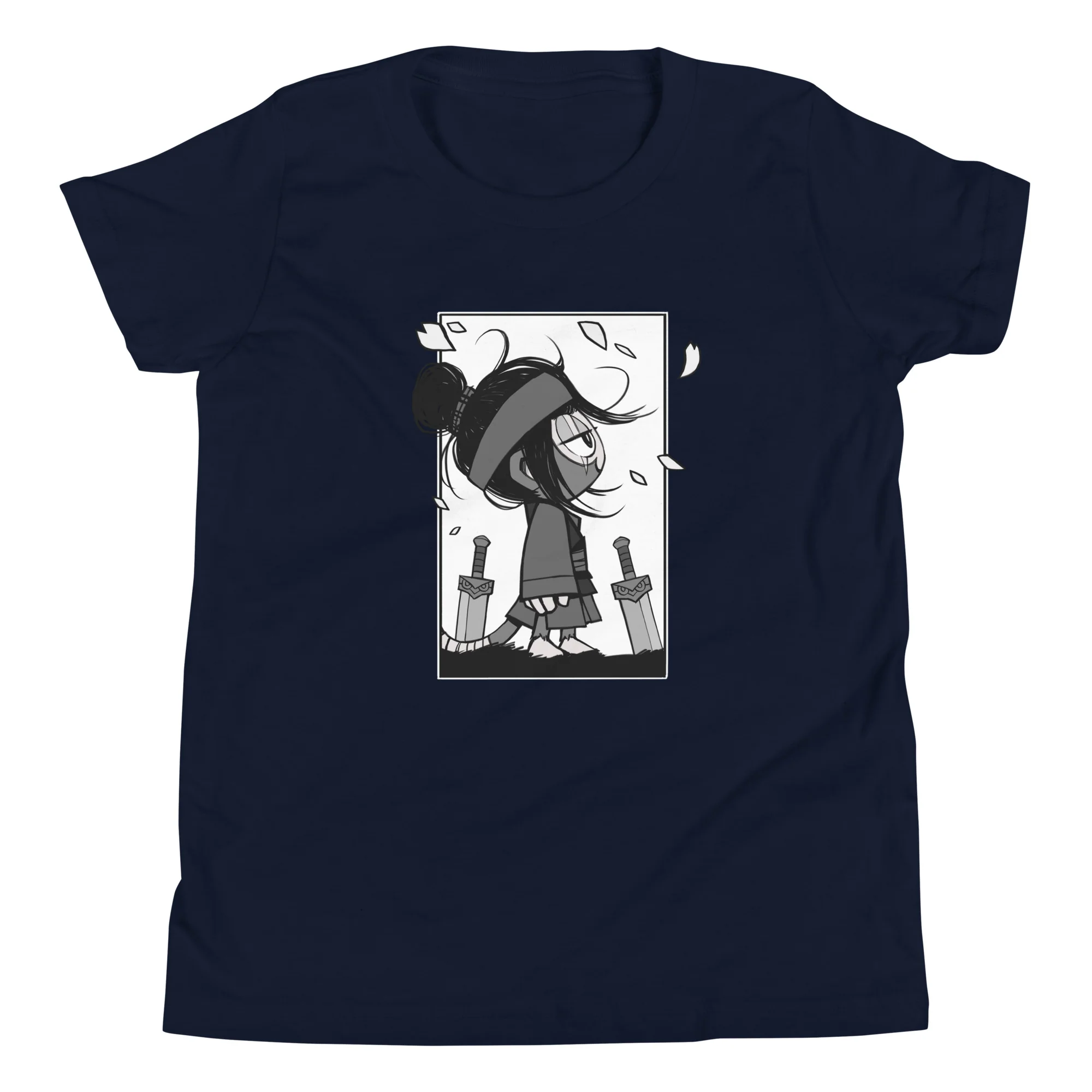 Sauda After Battle Shirt (Youth) - Image 9