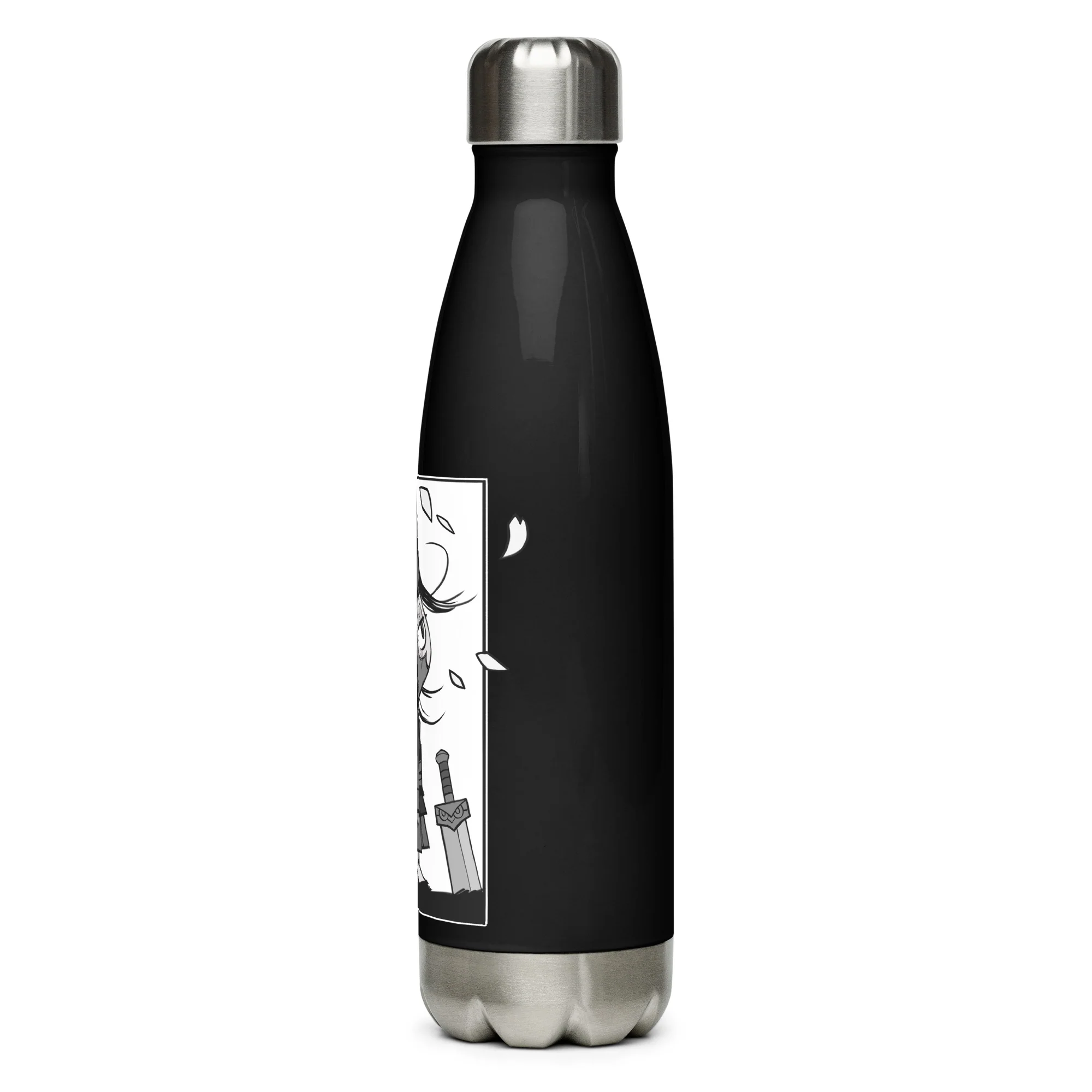 Sauda After Battle Stainless Steel Water Bottle - Image 5
