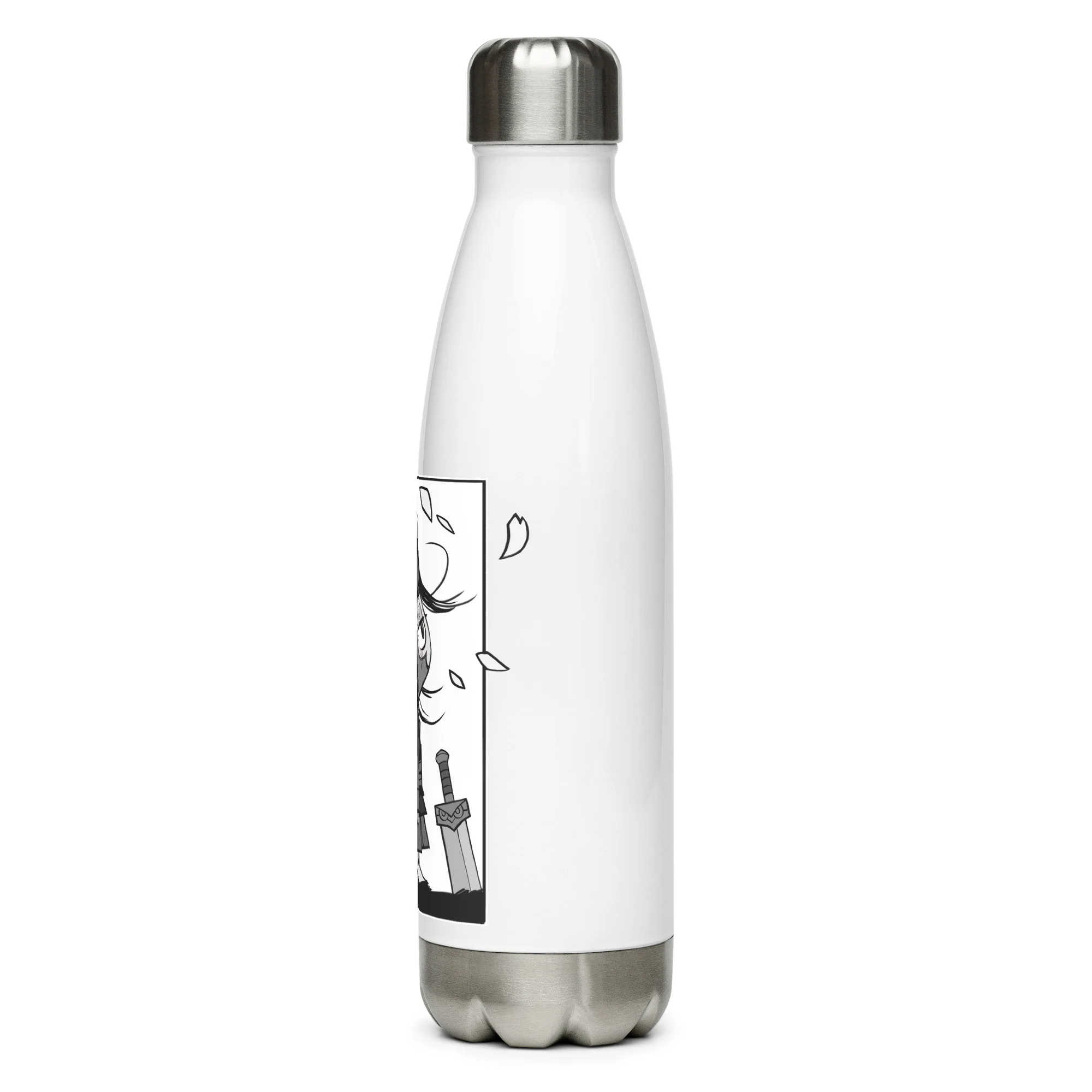 Sauda After Battle Stainless Steel Water Bottle - Image 9