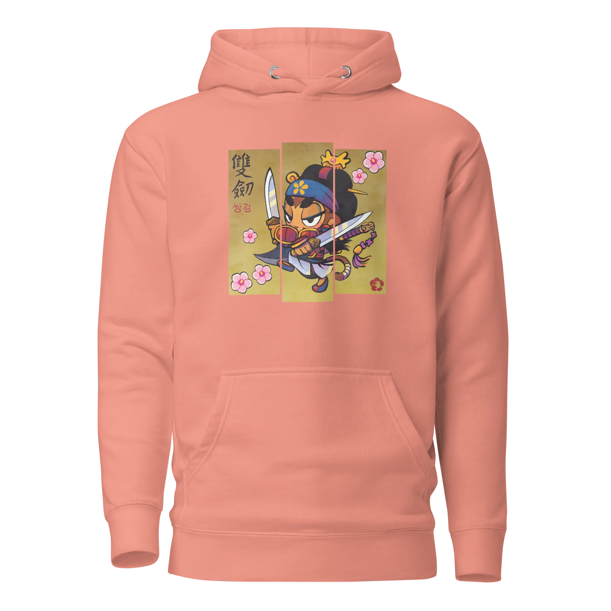 Sauda Mugunghwa Hoodie (Unisex) - Image 12